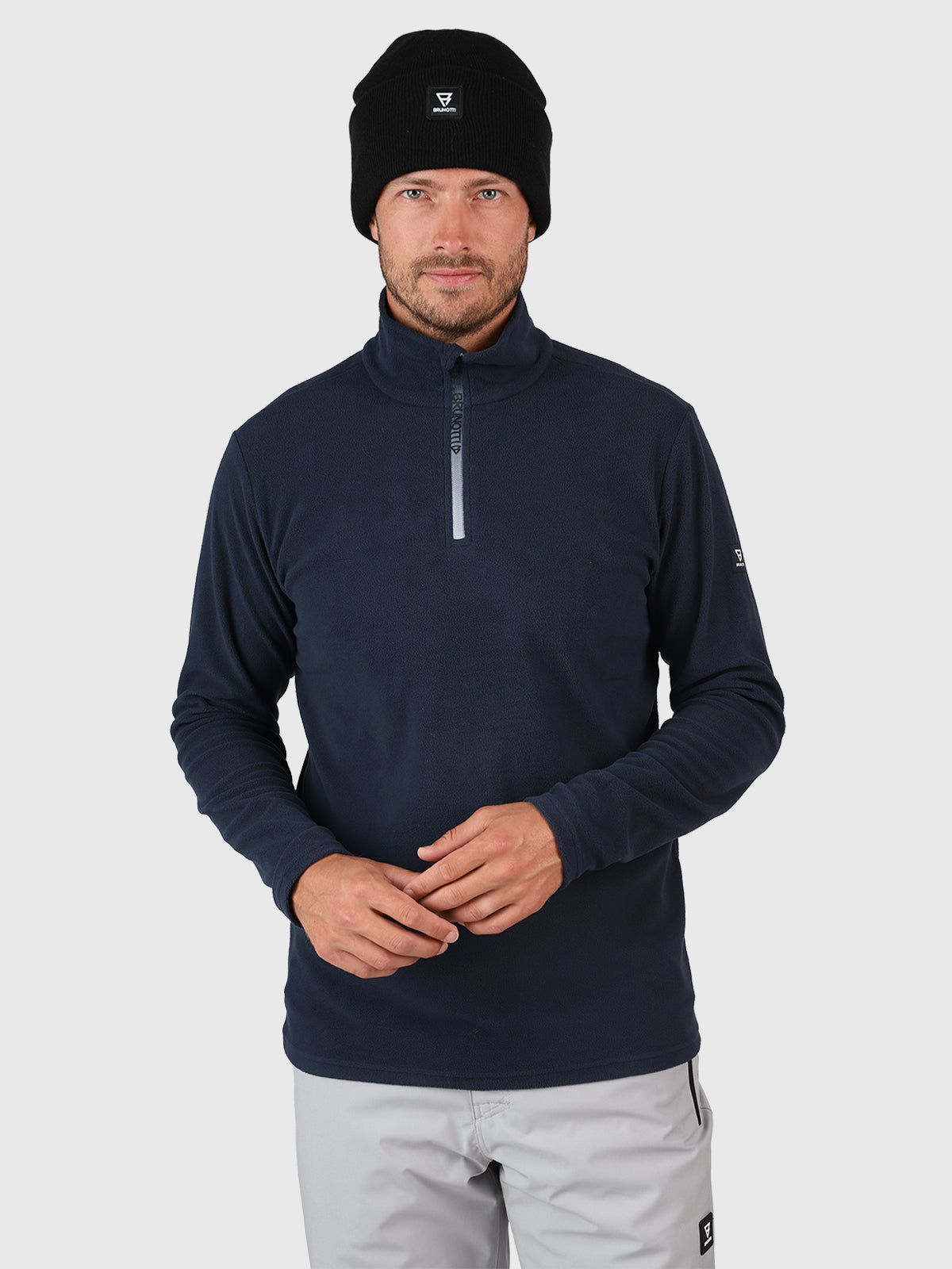 Tenno Herren Fleece | Navy