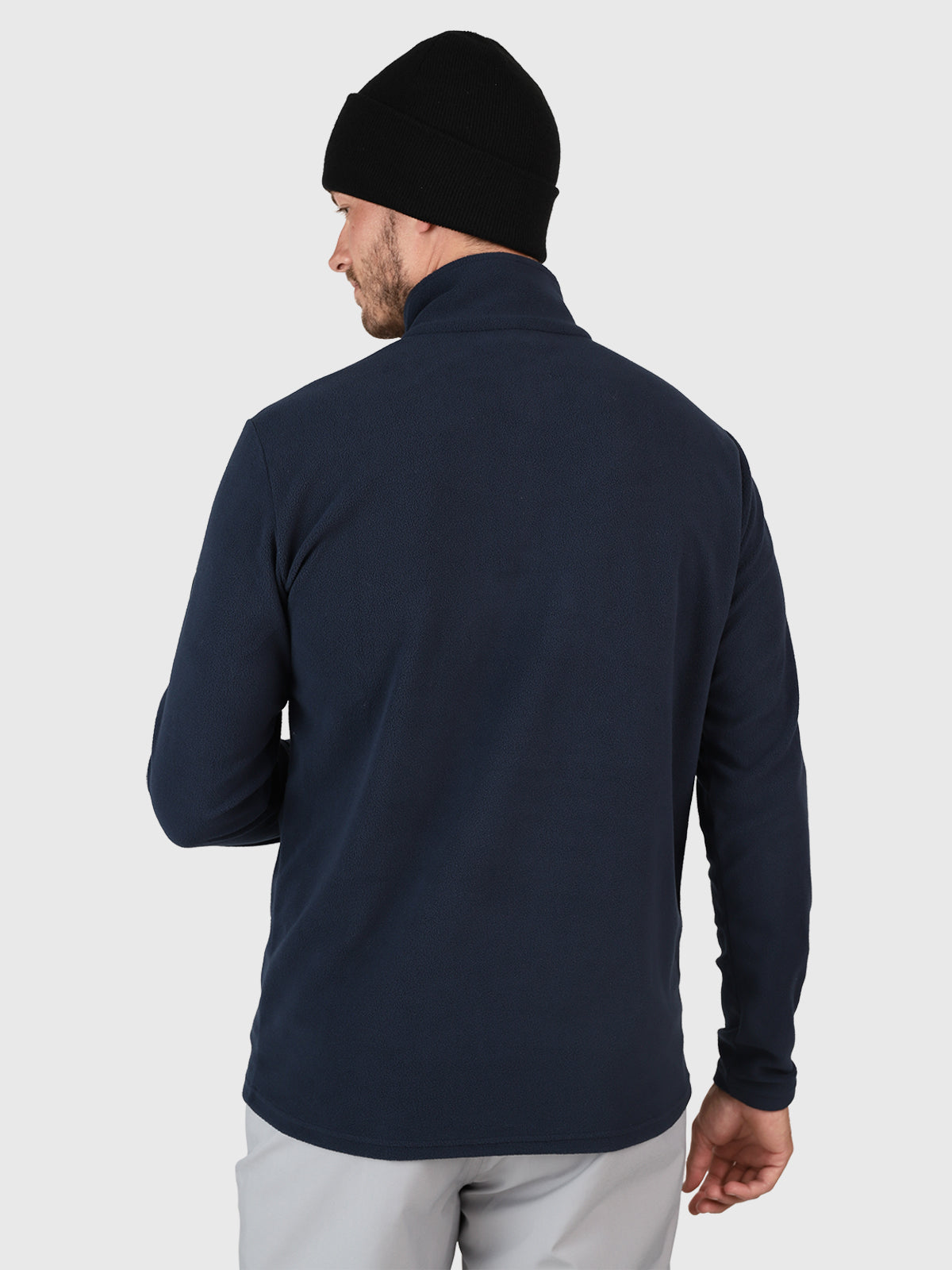 Tenno Herren Fleece | Navy