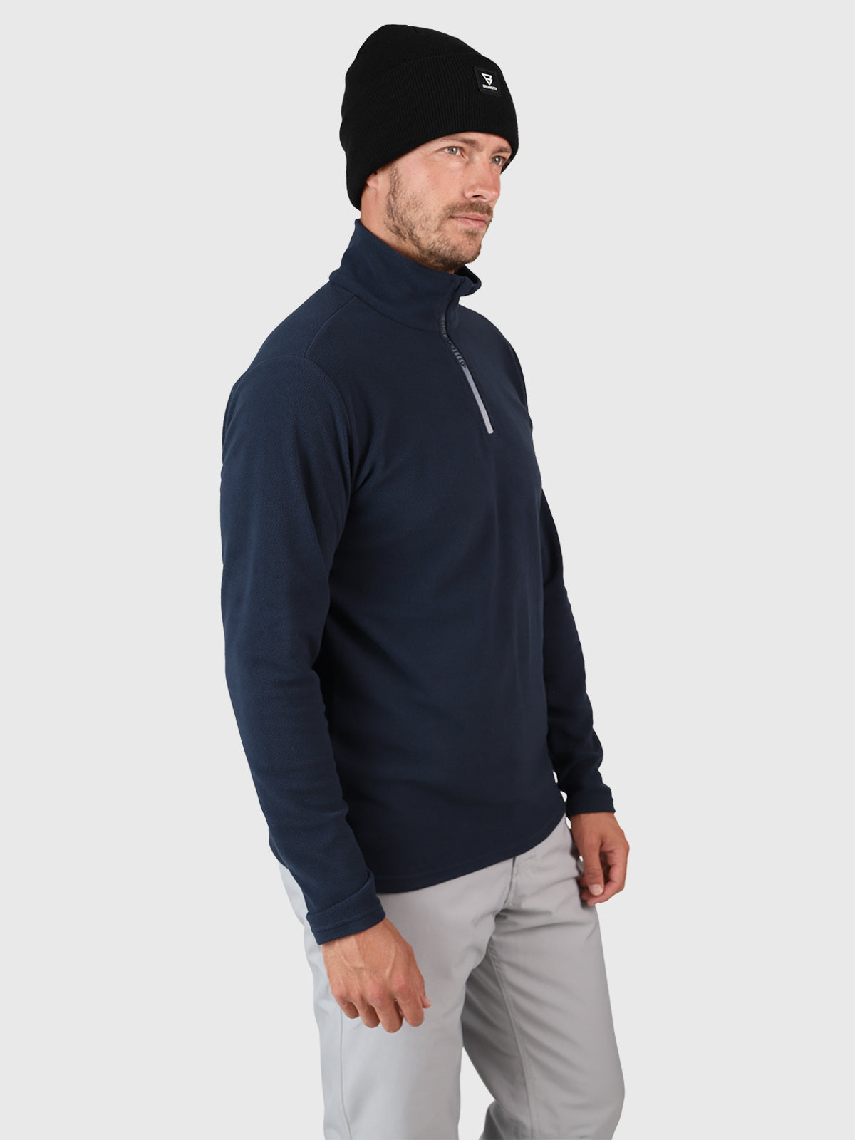 Tenno Heren Fleece | Navy