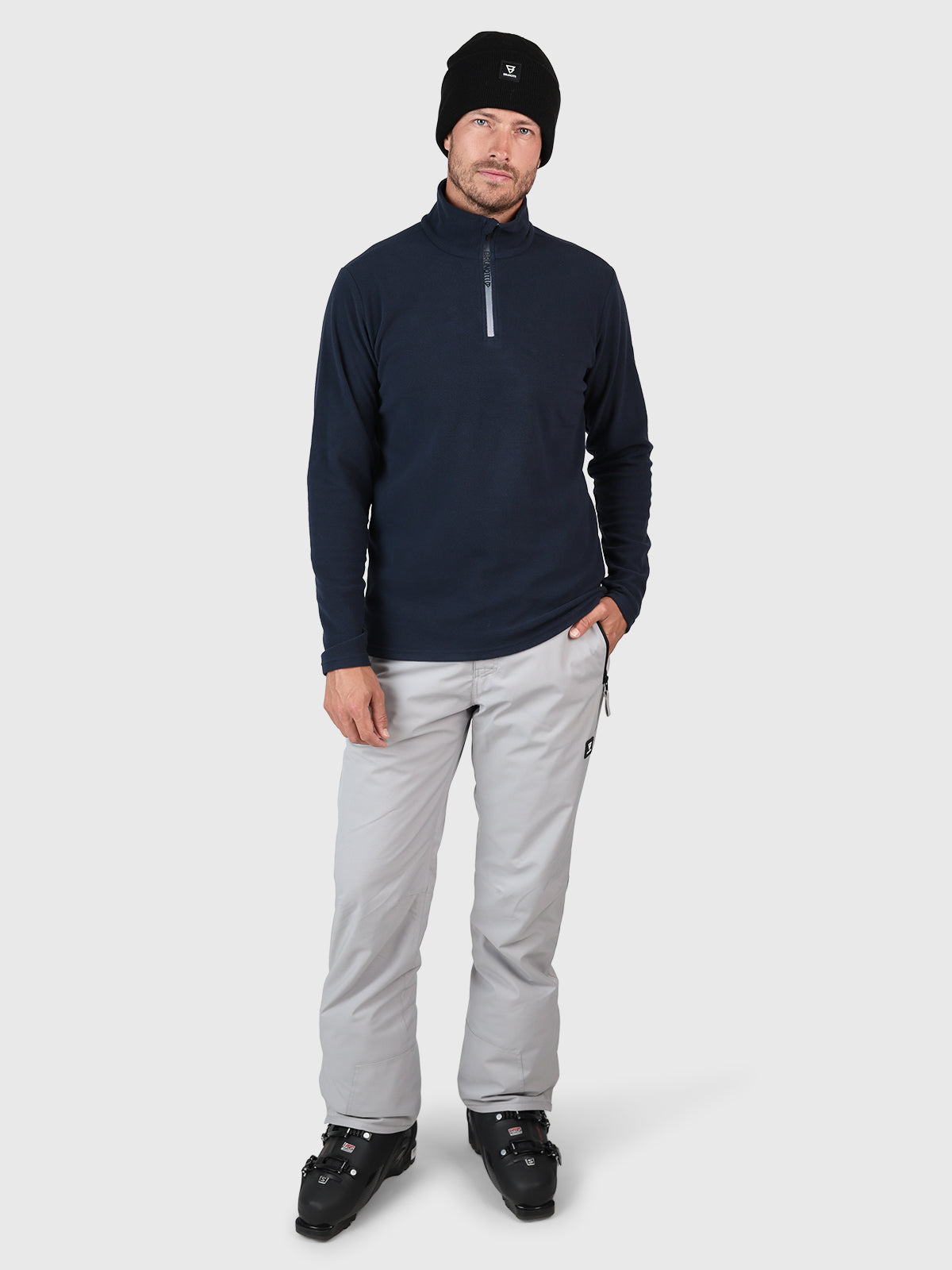 Tenno Herren Fleece | Navy