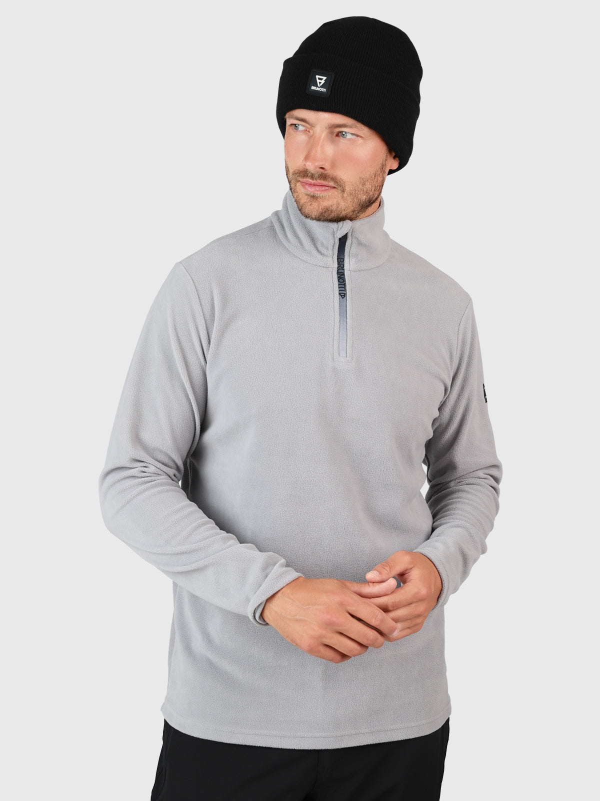 Tenno Herren Fleece | Alloy