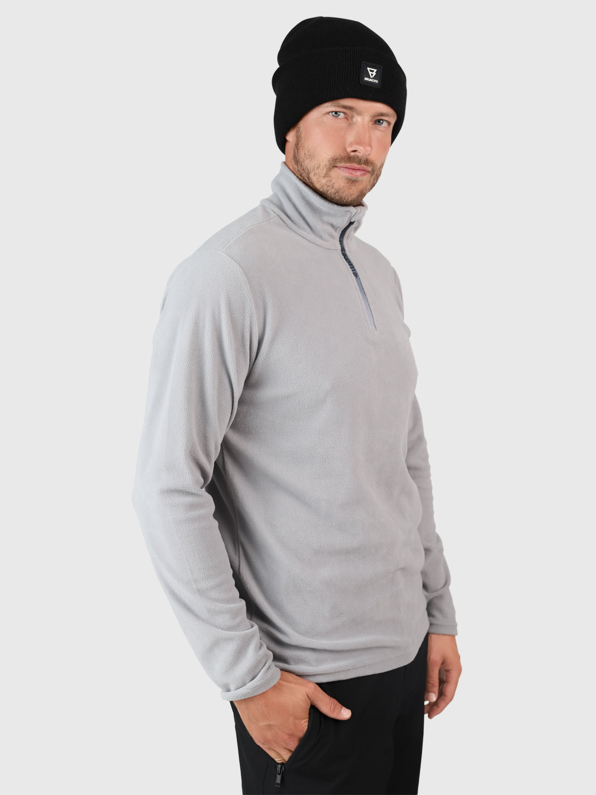 Tenno Heren Fleece | Alloy