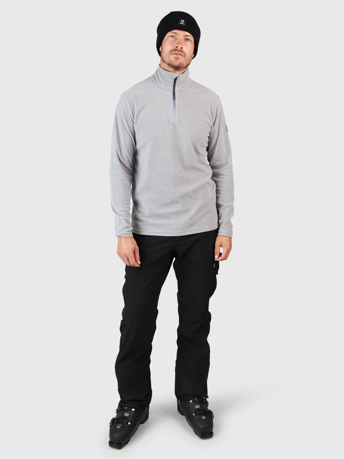 Tenno Herren Fleece | Alloy