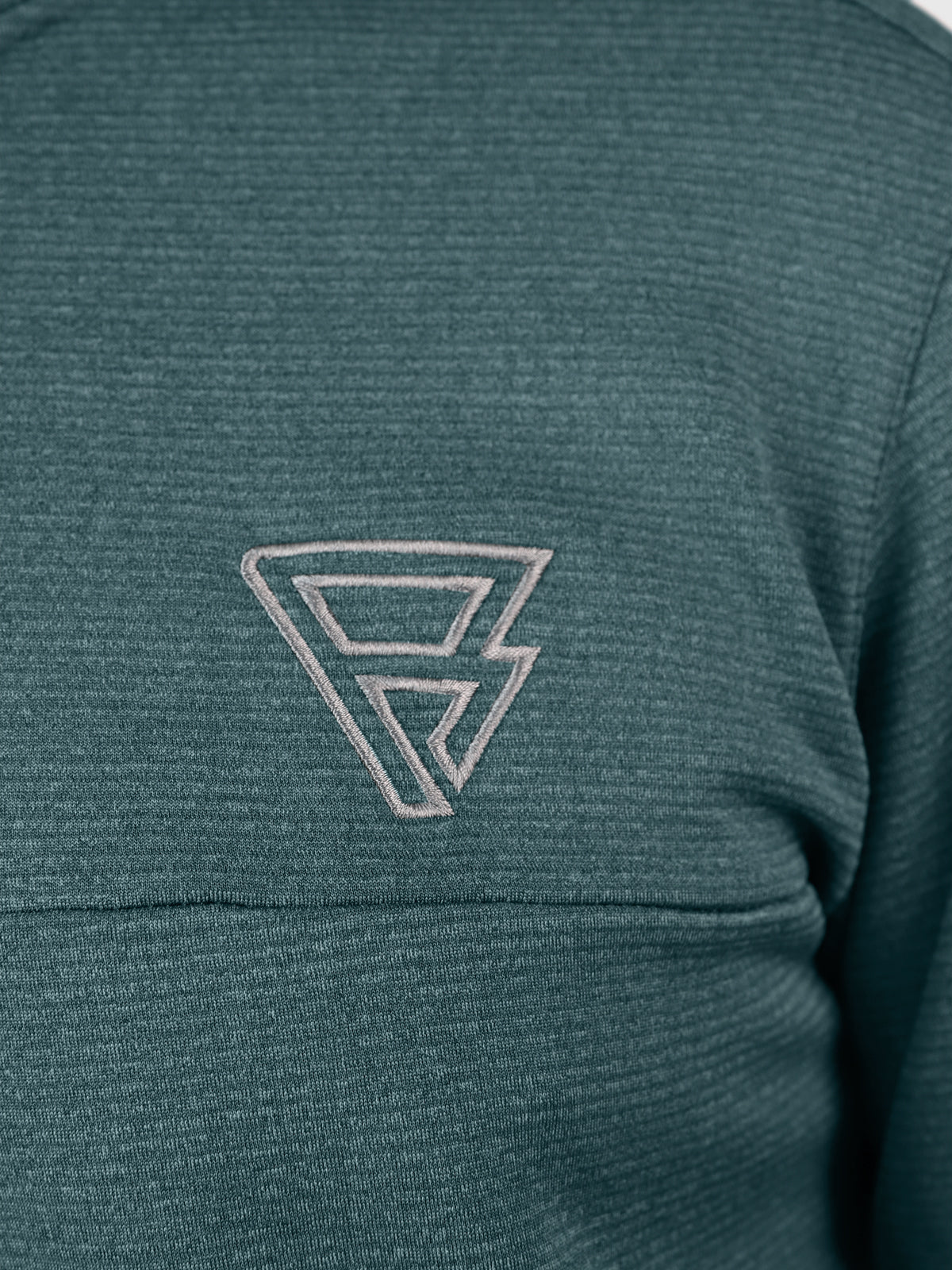 Daronst Heren Fleece | Fuel Green