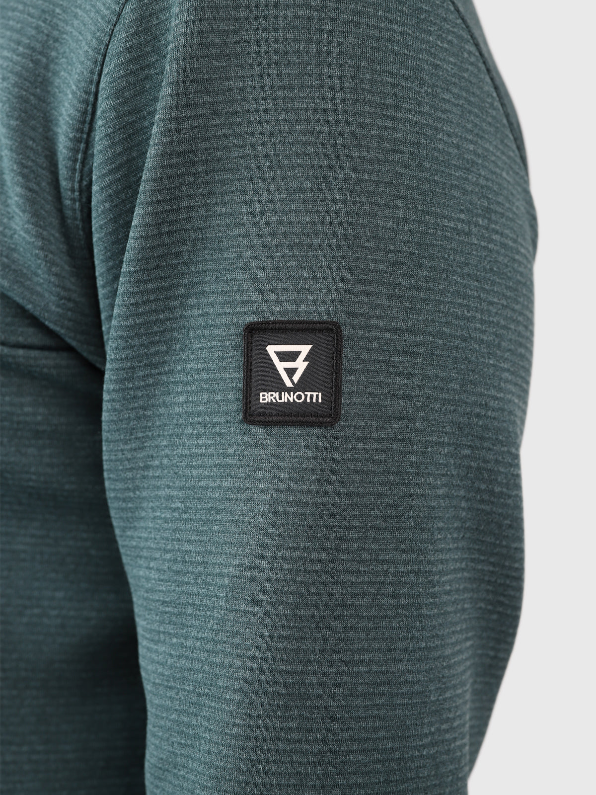 Daronst Heren Fleece | Fuel Green