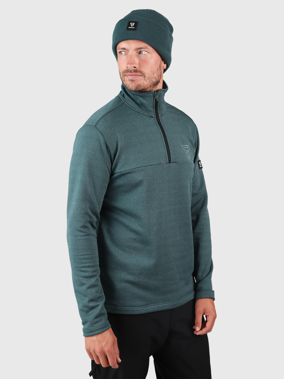 Daronst Men Fleece | Fuel Green