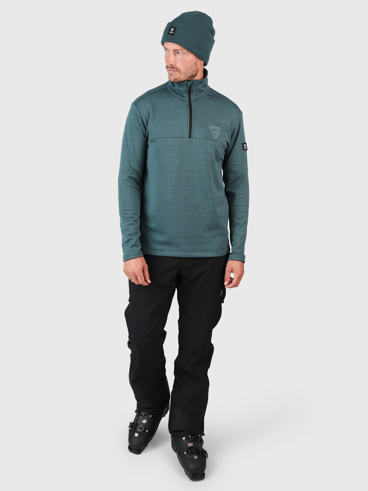 Daronst Men Fleece | Fuel Green