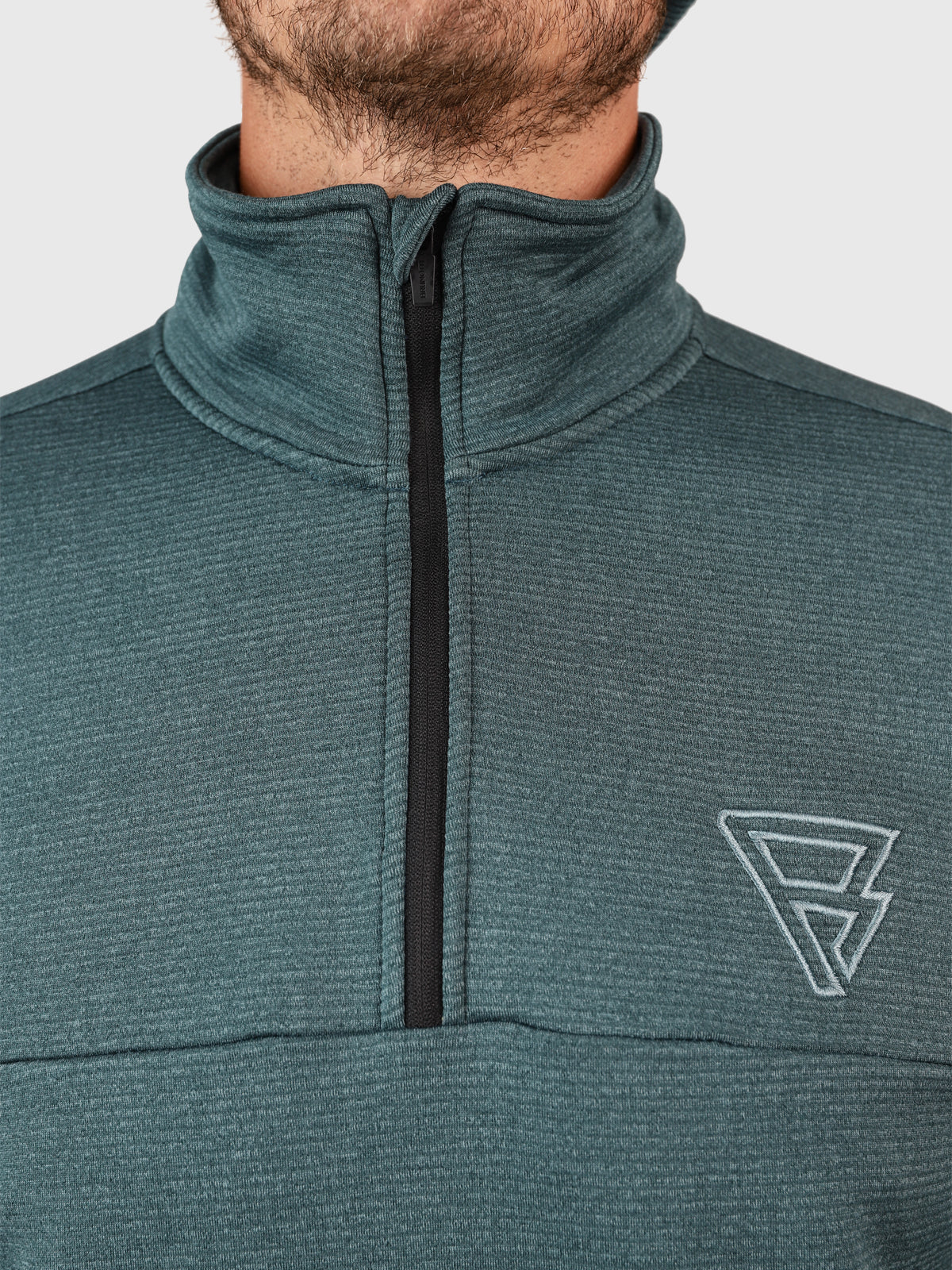 Daronst Men Fleece | Fuel Green