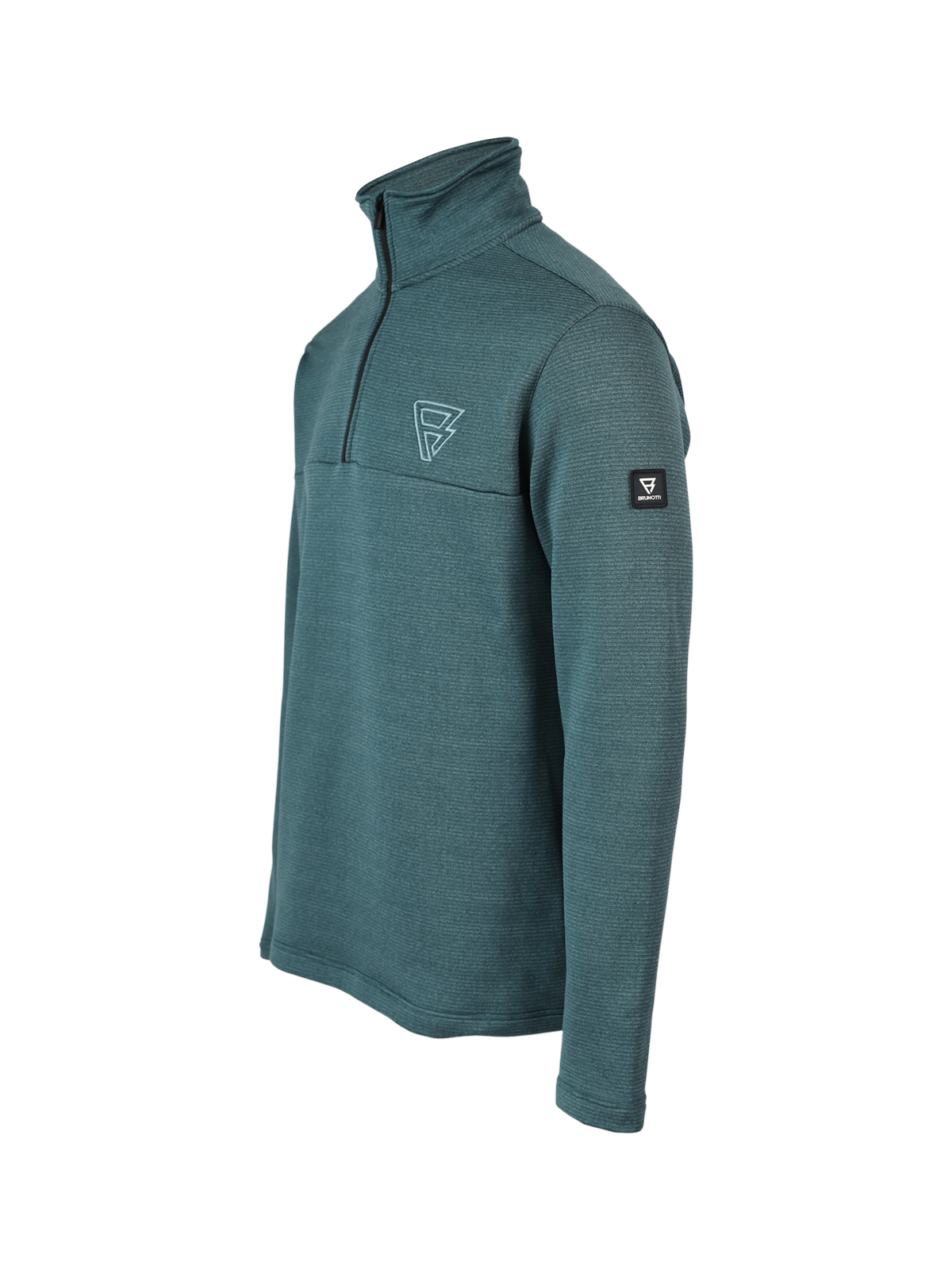 Daronst Heren Fleece | Fuel Green