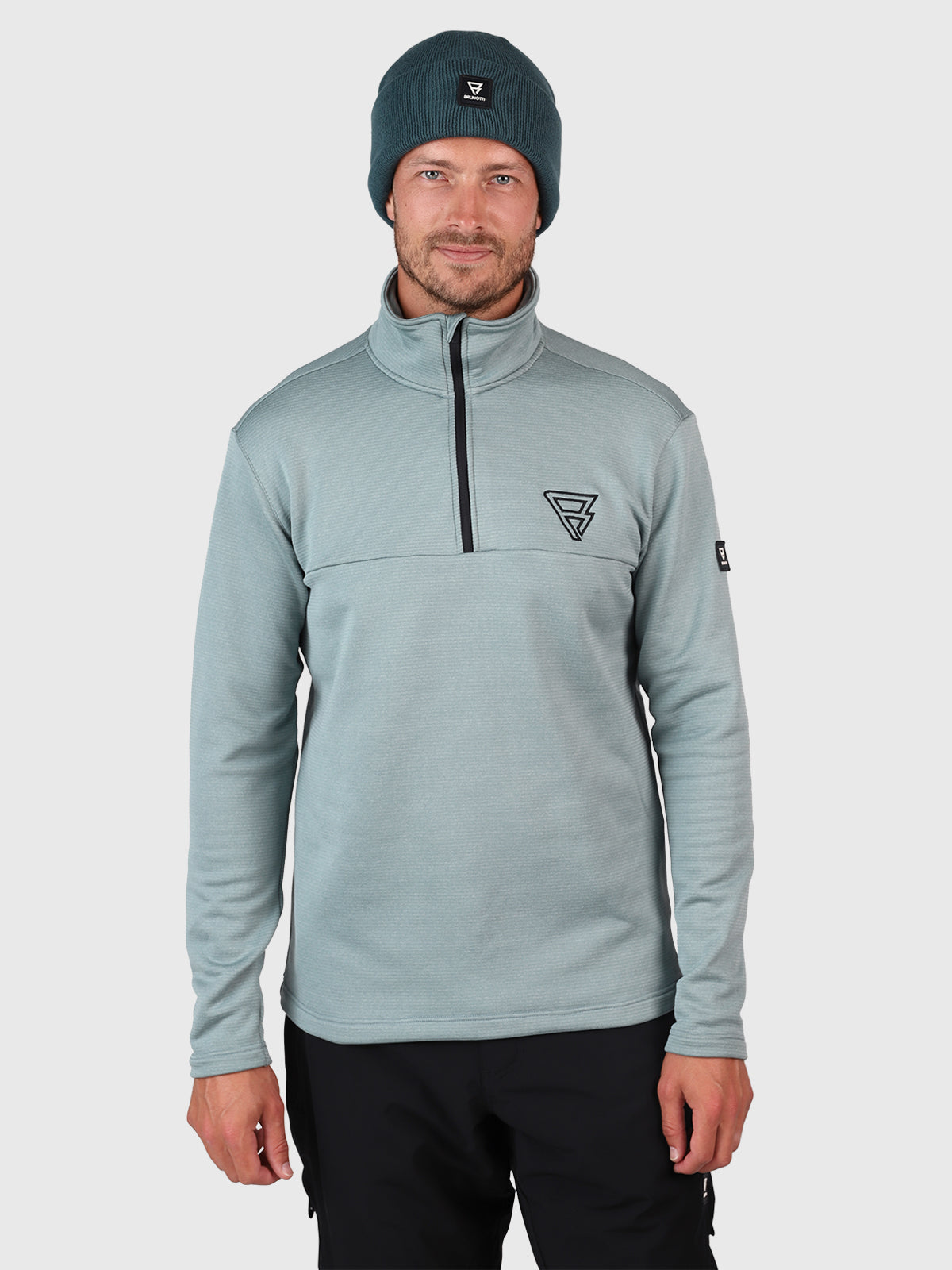 Daronst Herren Fleece | Agave