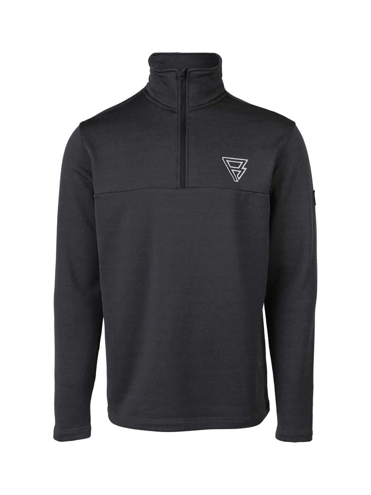 Daronst Men Fleece | Black