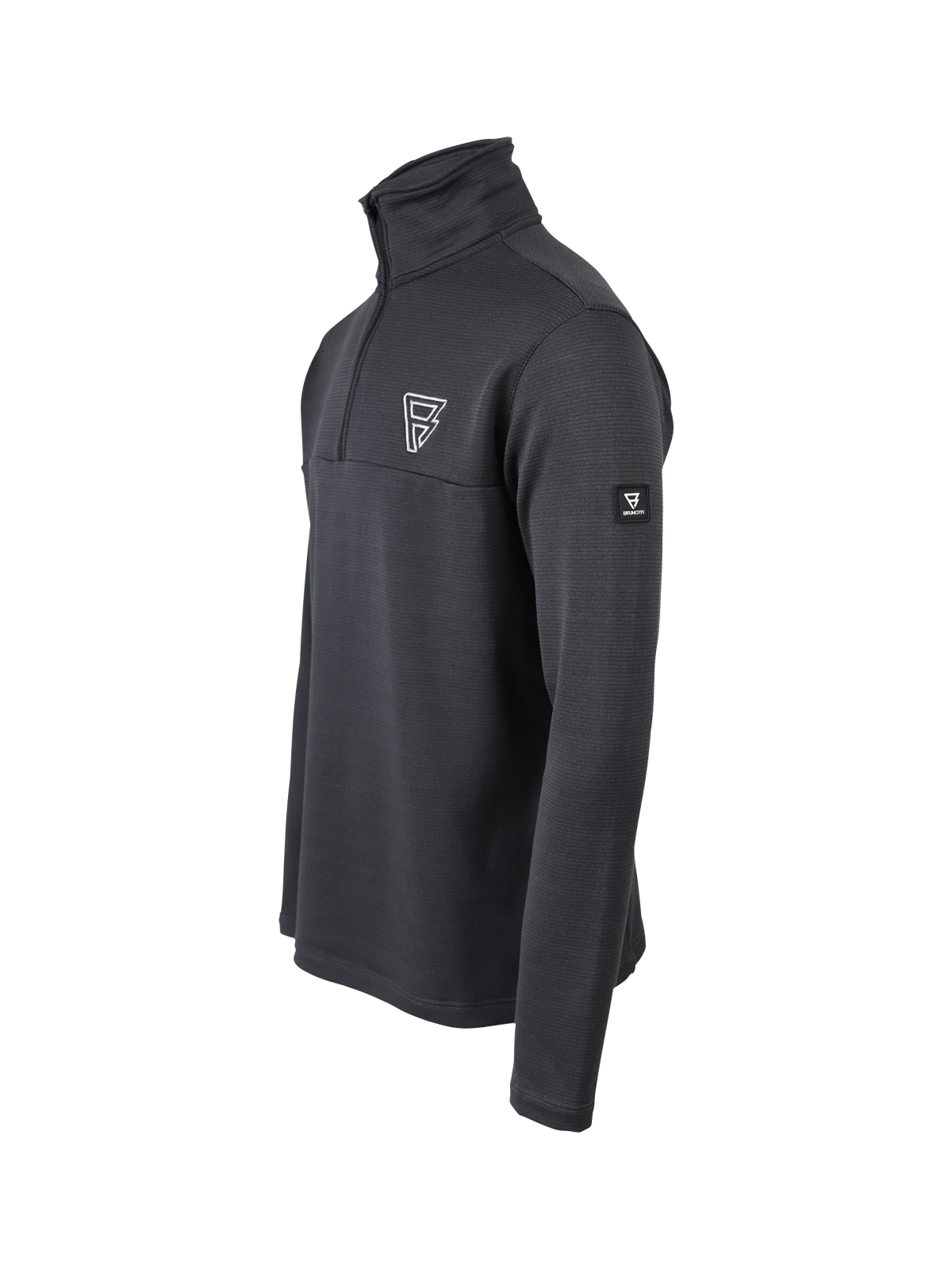 Daronst Men Fleece | Black