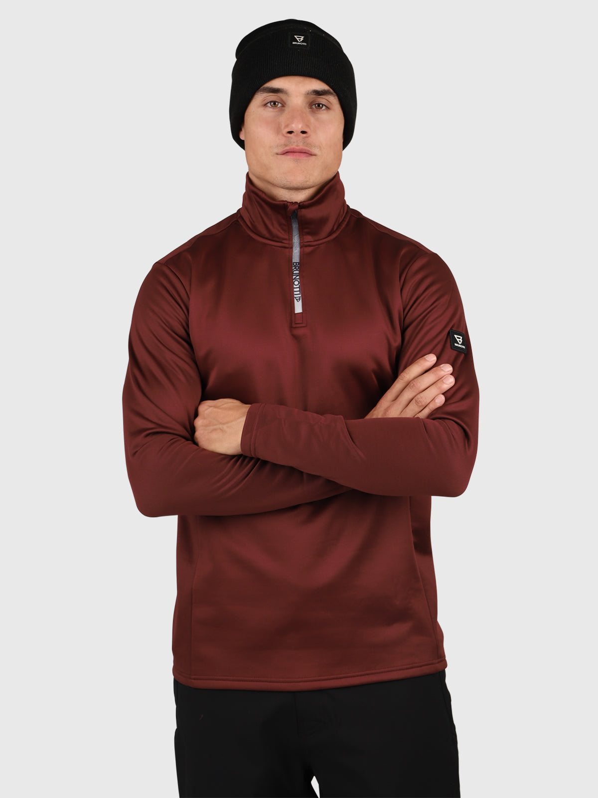 Heros Heren Fleece | Port