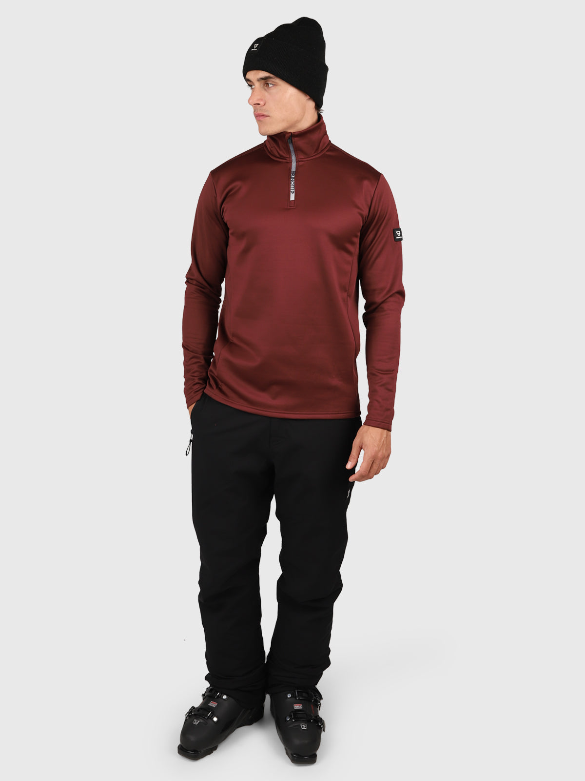 Heros Men Fleece | Port