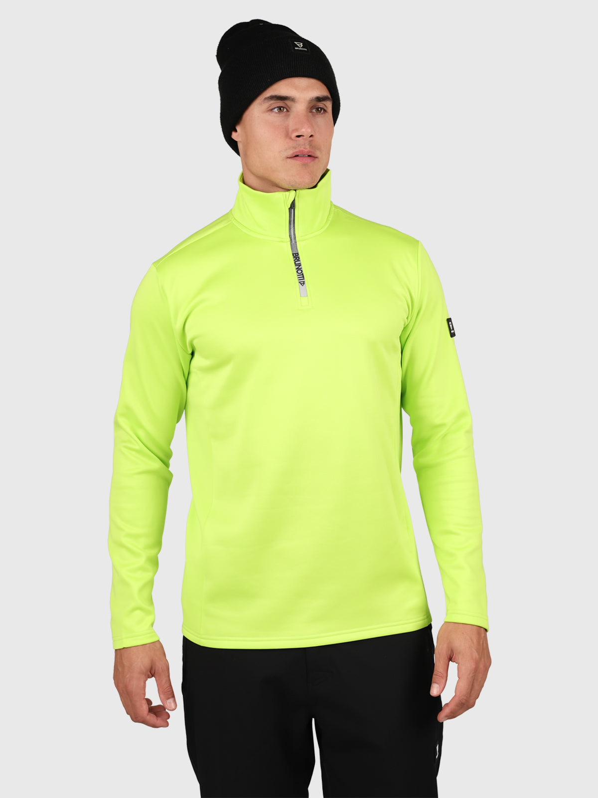 Heros Heren Fleece | Electric