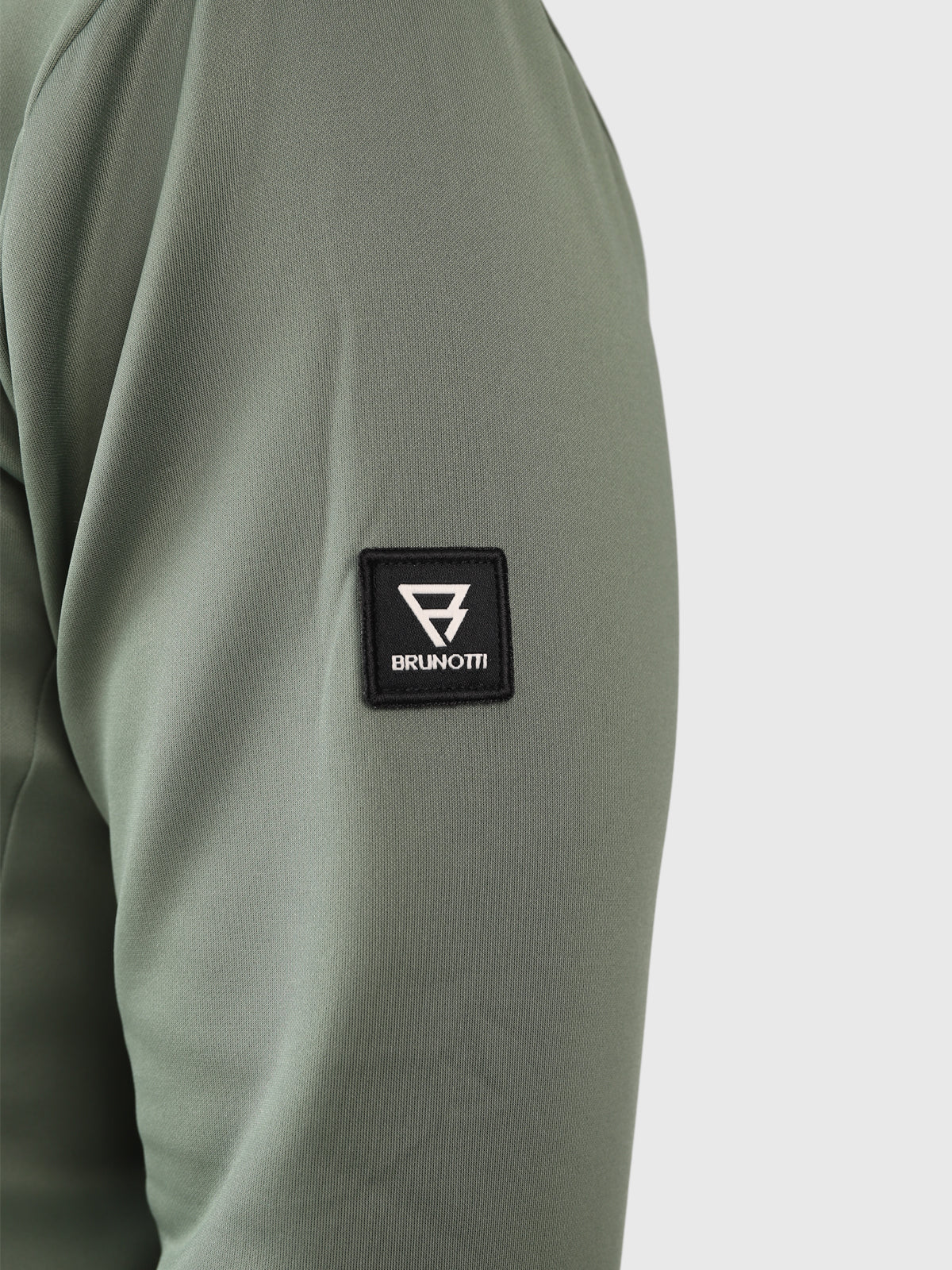 Heros Men Fleece | Vintage Green