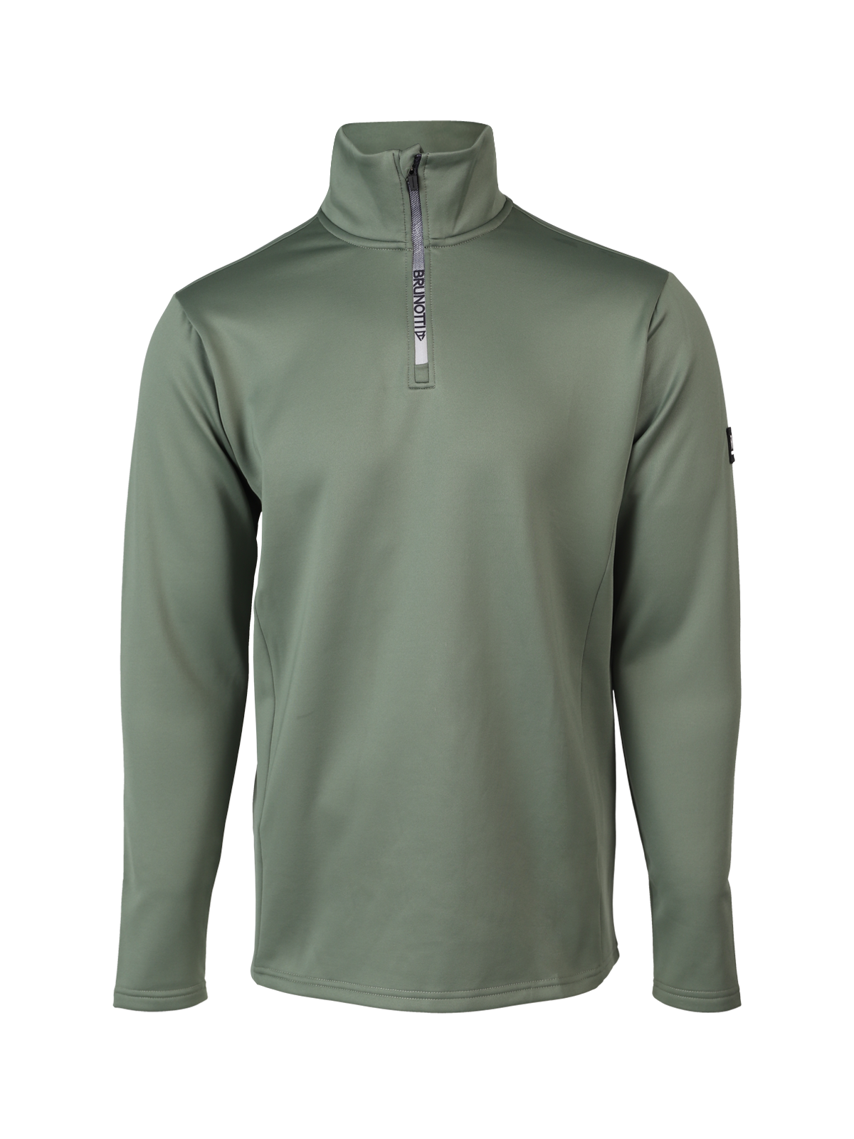 Heros Herren Fleece | Vintage Green