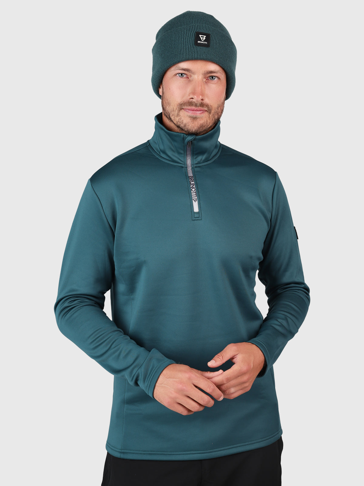 Heros Men Fleece | Fuel Green