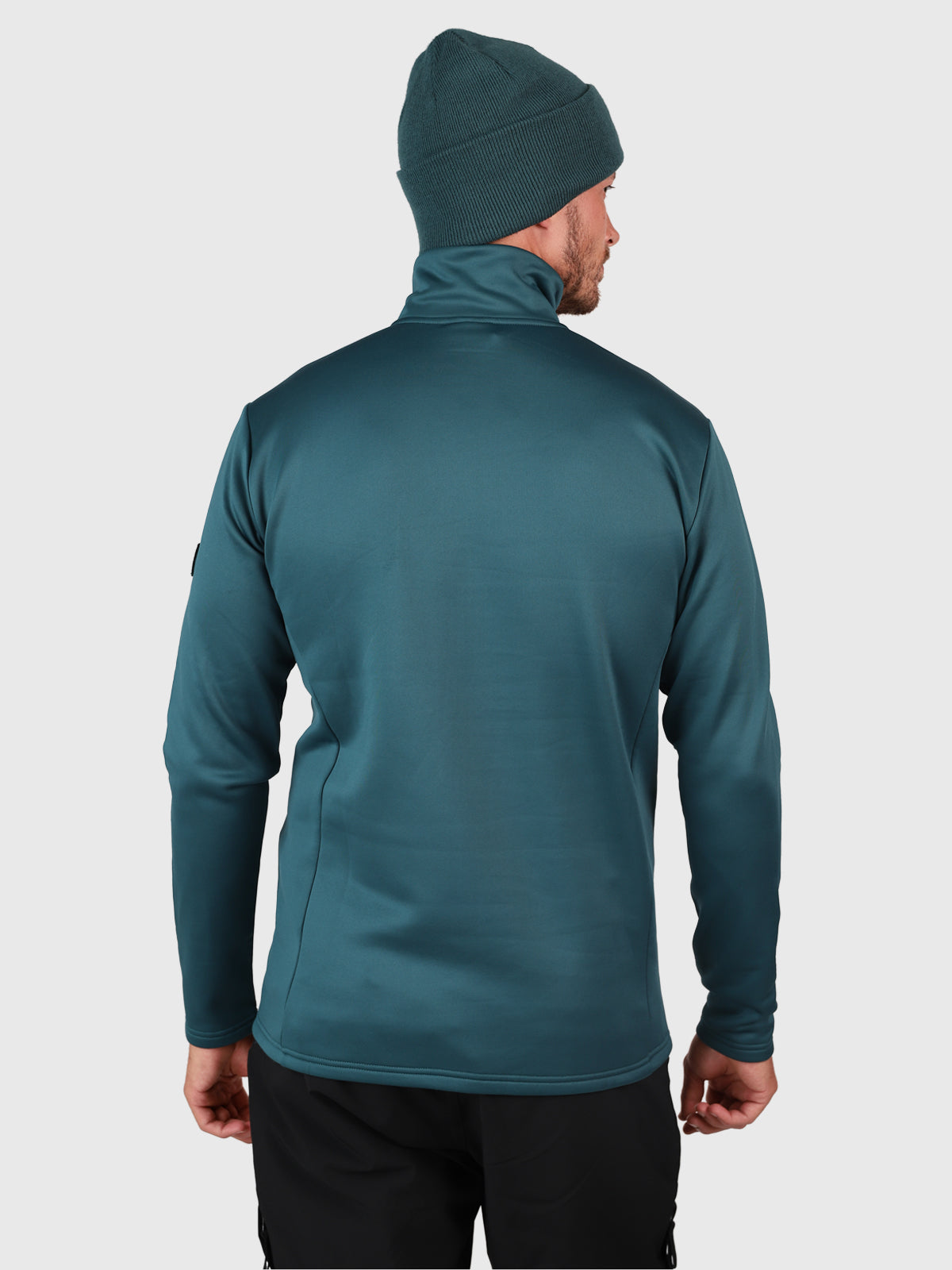 Heros Heren Fleece | Fuel Green