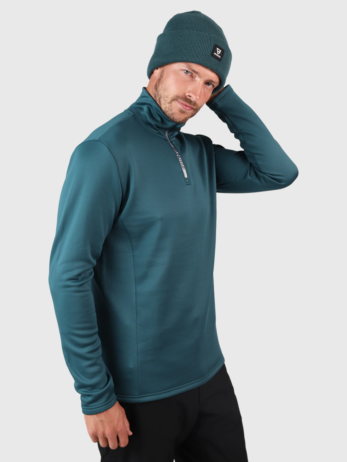 Heros Heren Fleece | Fuel Green