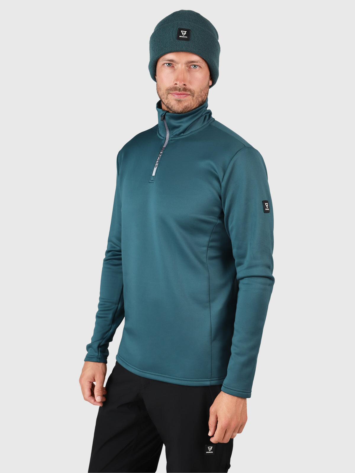 Heros Men Fleece | Fuel Green