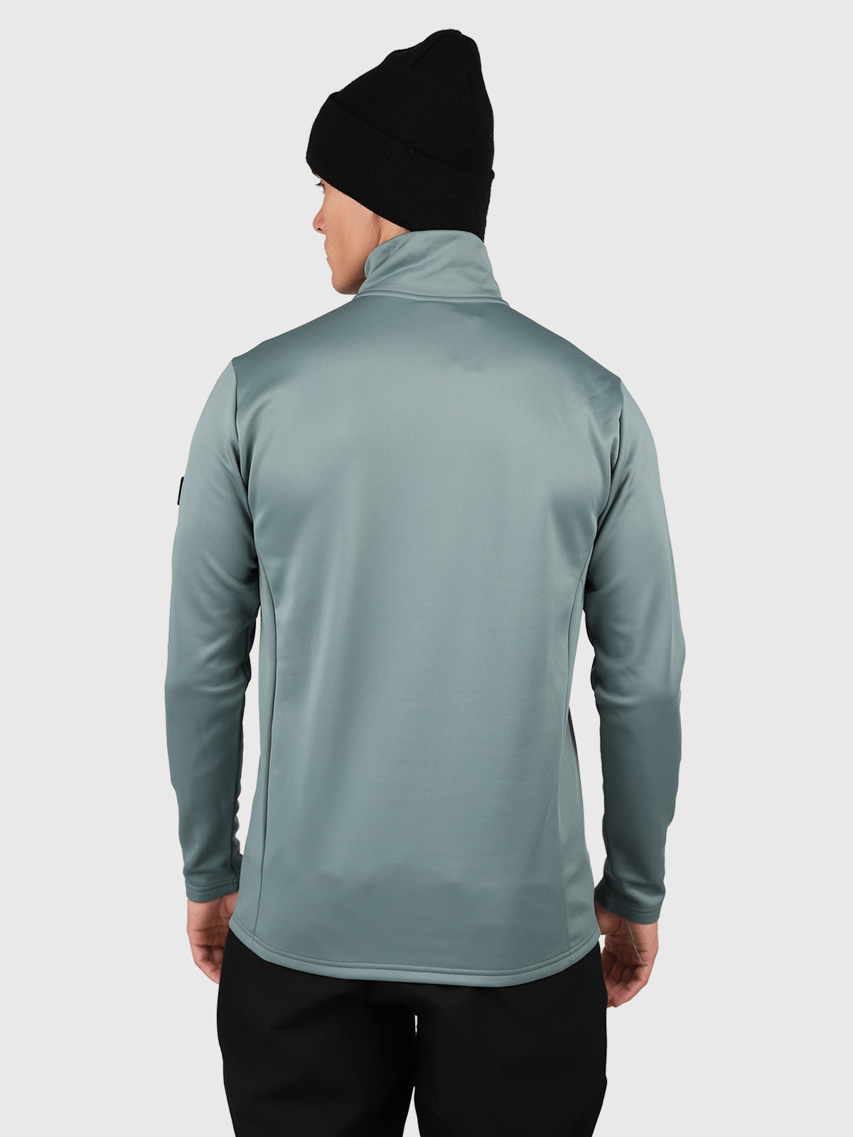 Heros Heren Fleece | Agave