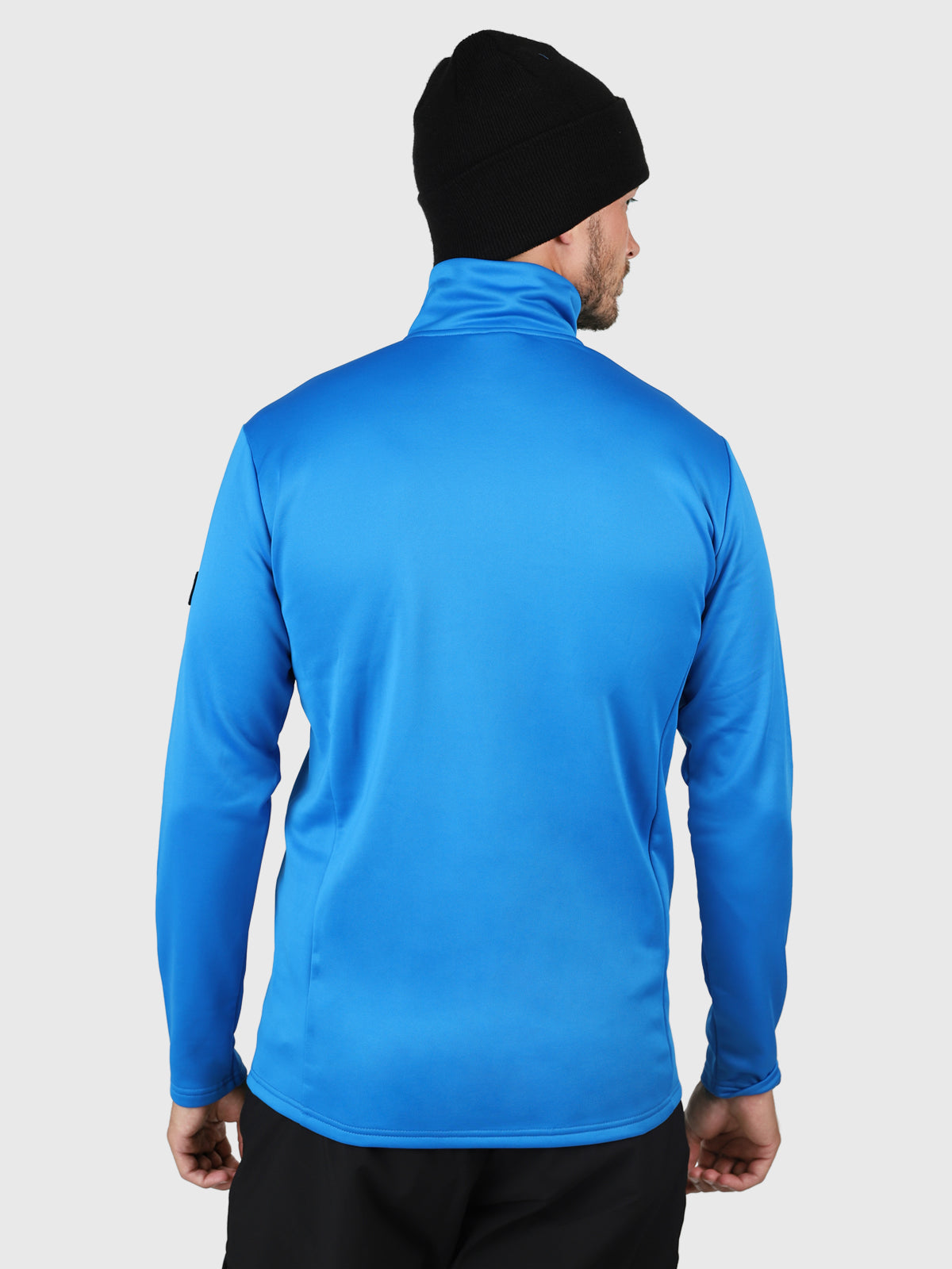 Heros Men Fleece | Neon Blue