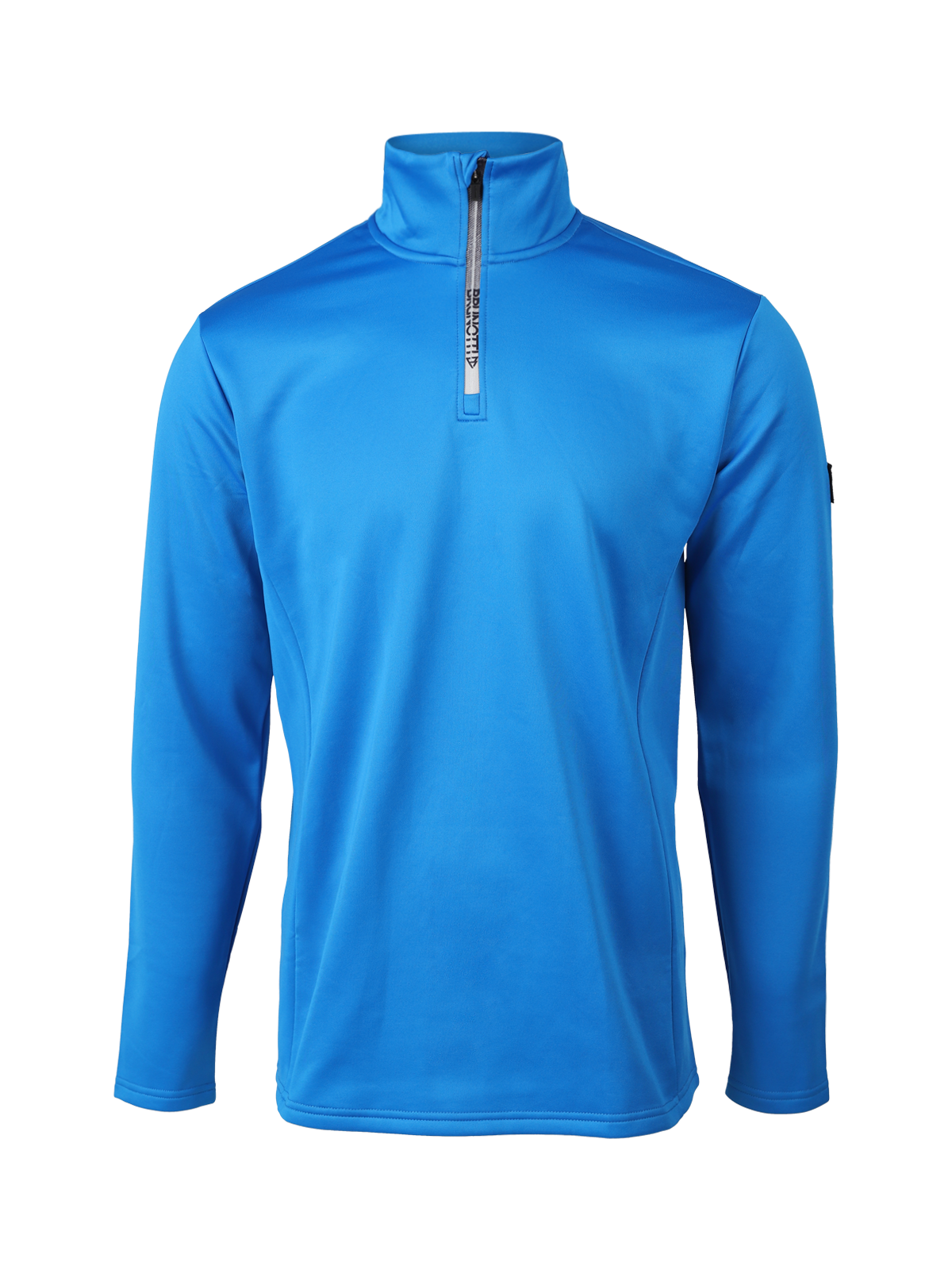 Heros Men Fleece | Neon Blue