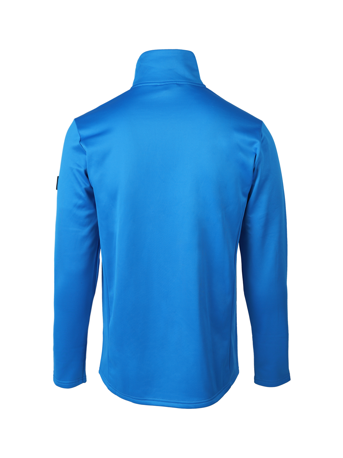 Heros Men Fleece | Neon Blue