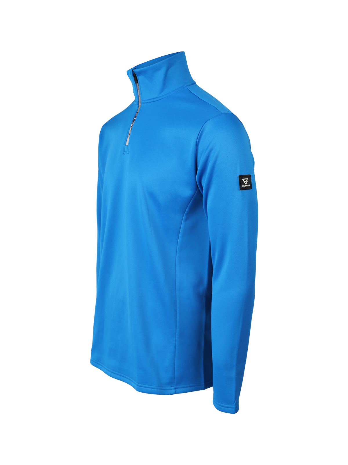 Heros Men Fleece | Neon Blue