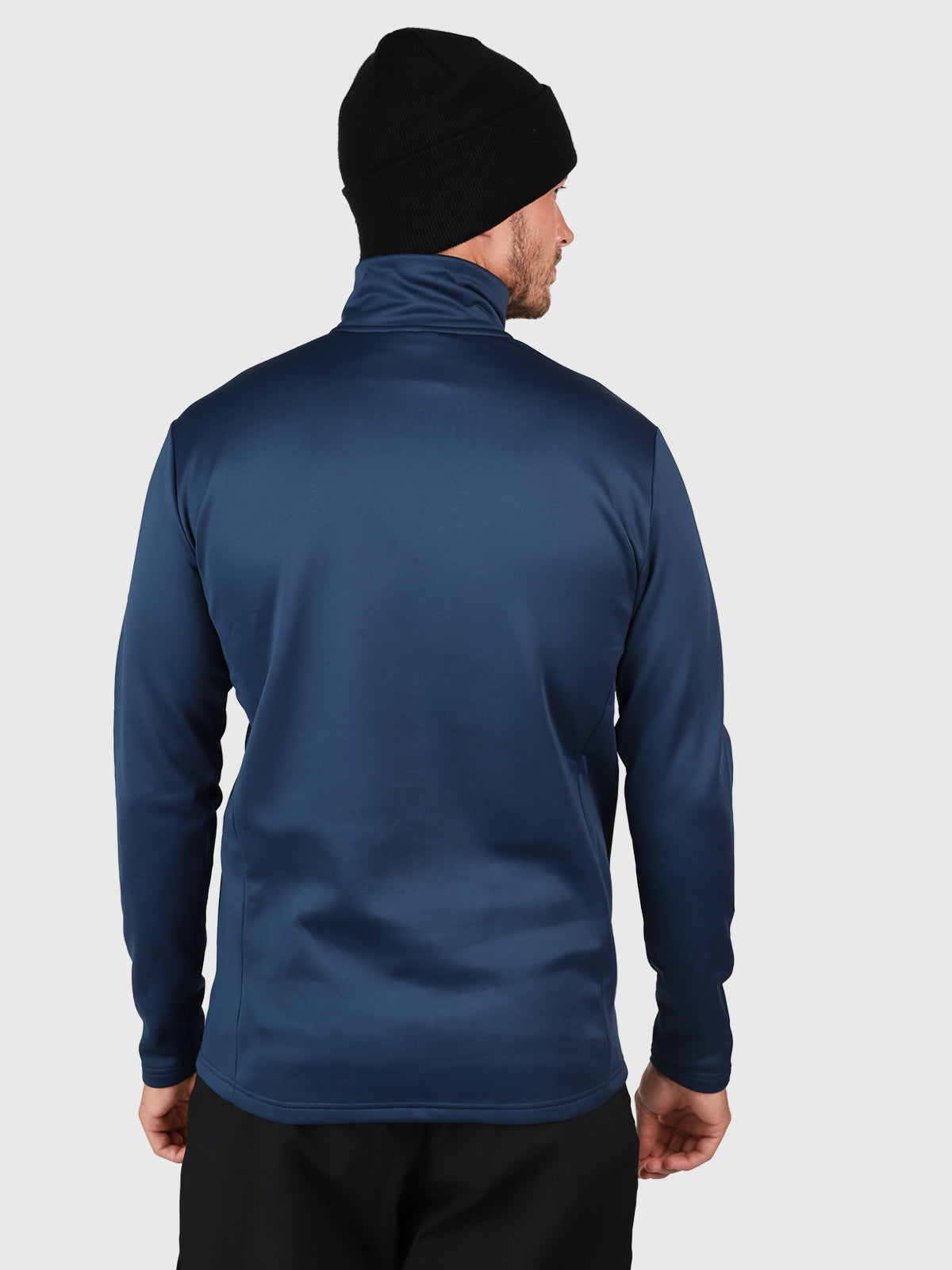 Heros Heren Fleece | Night Blue