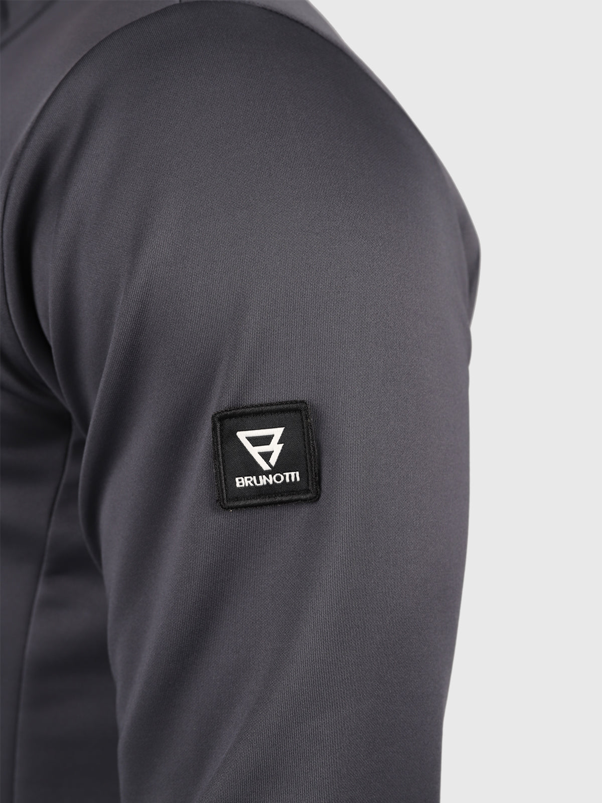 Heros Men Fleece | Titanium