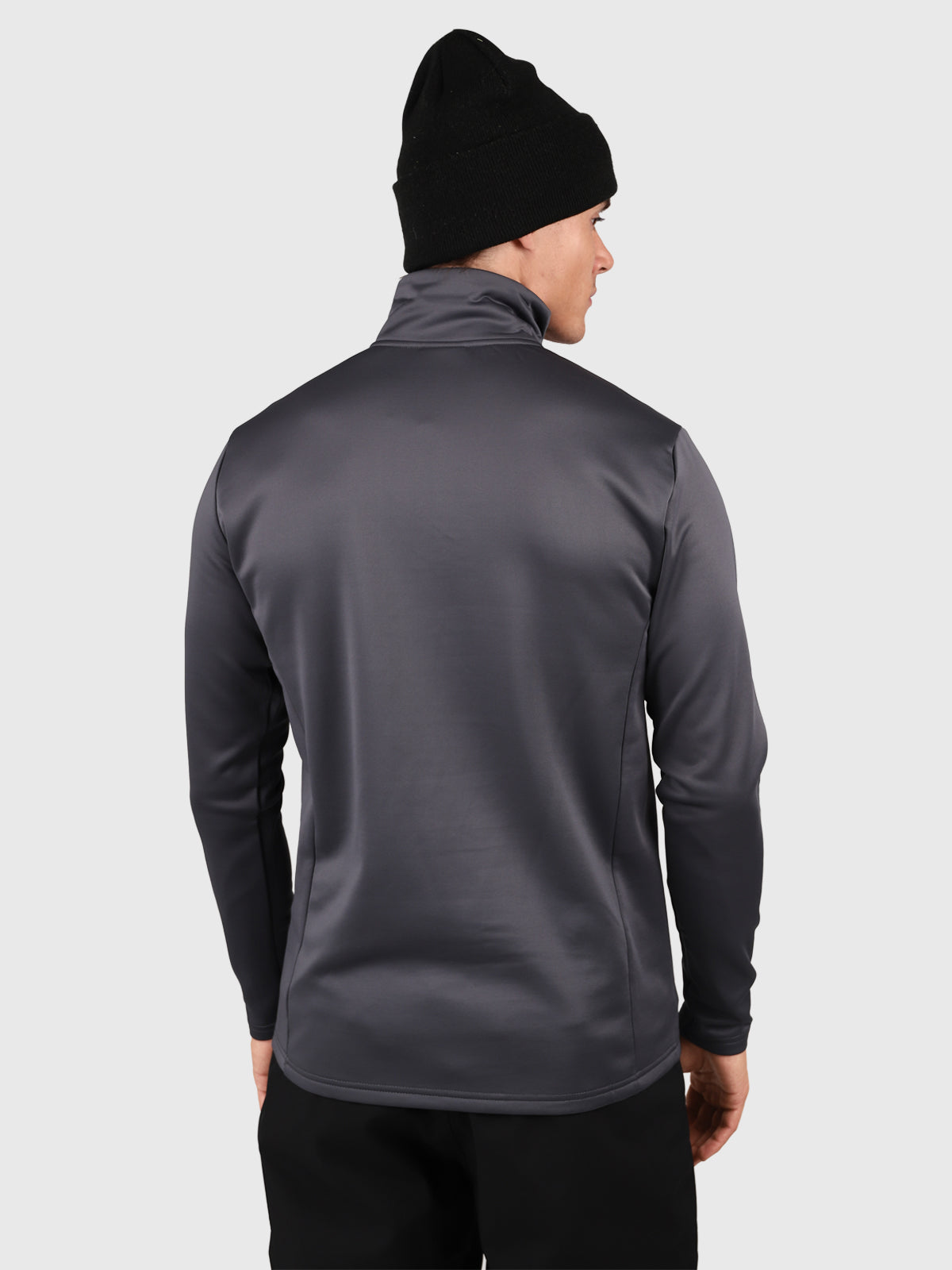 Heros Herren Fleece | Titanium