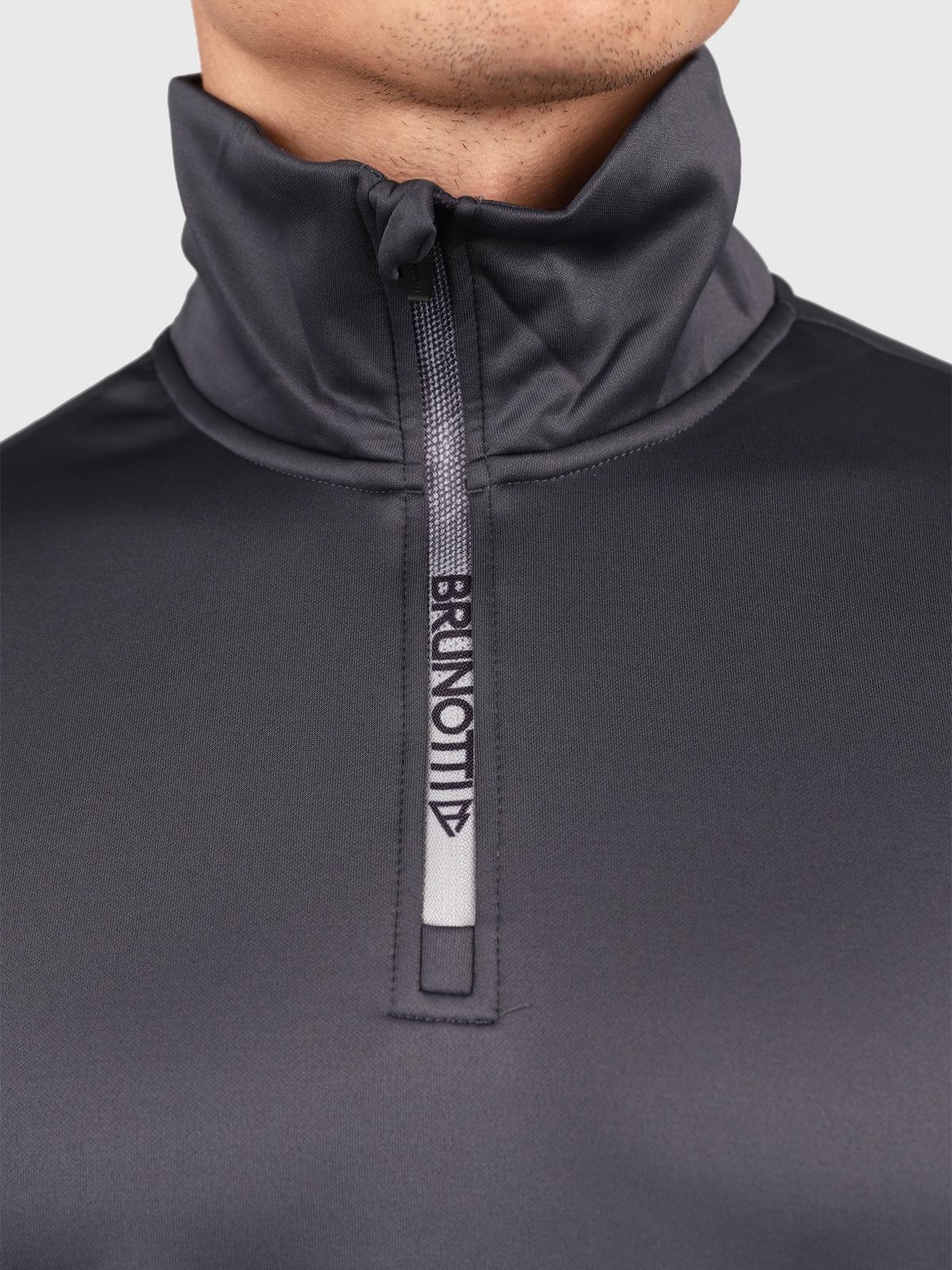 Heros Herren Fleece | Titanium