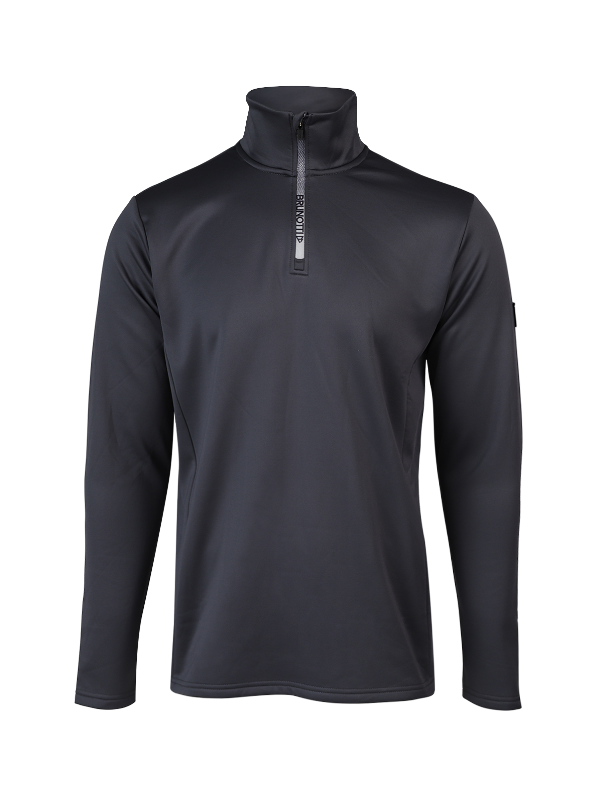 Heros Men Fleece | Titanium