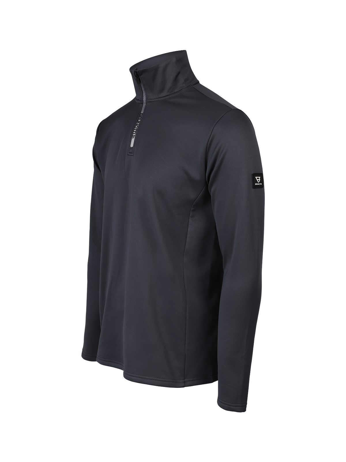 Heros Heren Fleece | Titanium