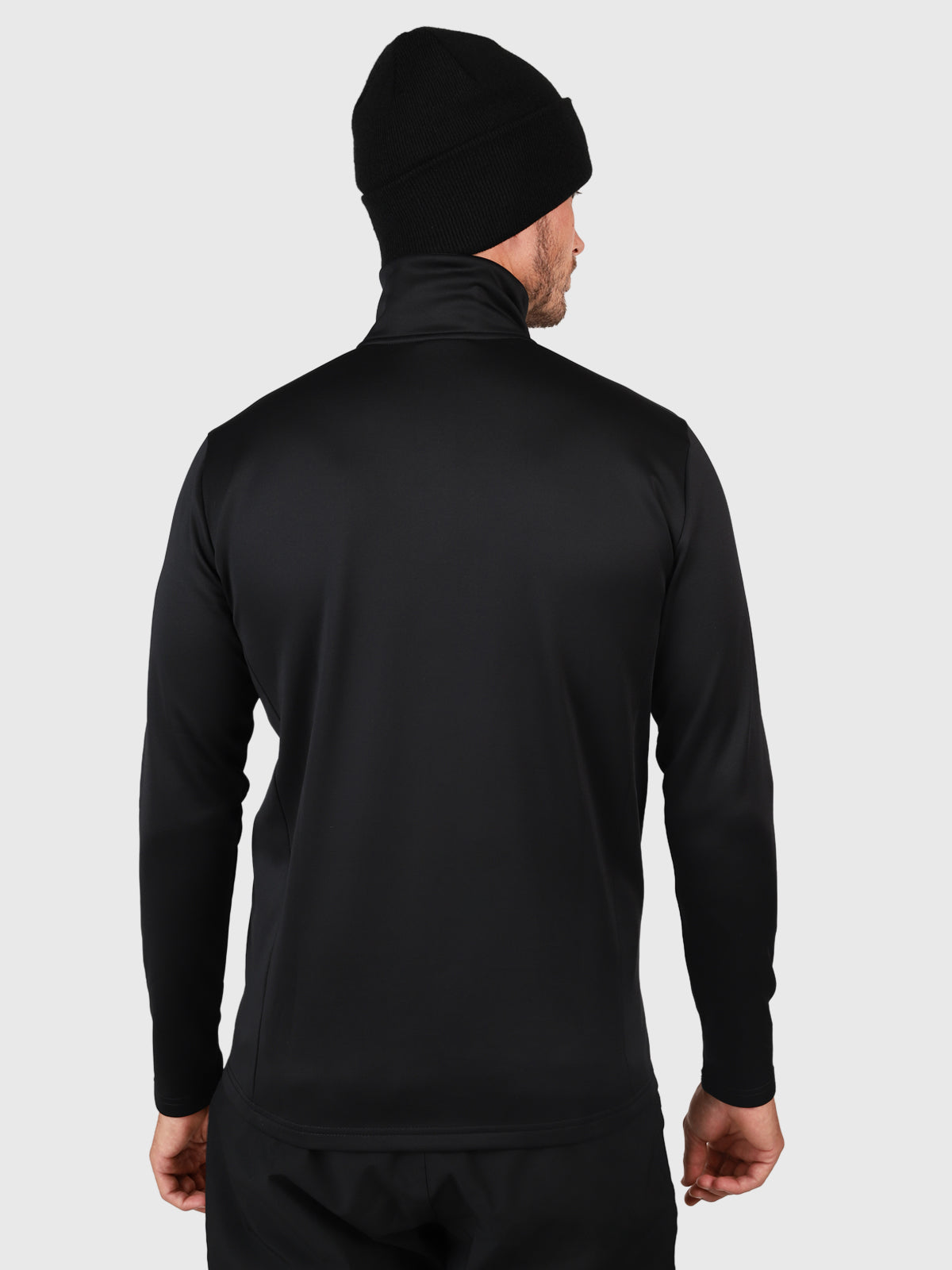 Heros Men Fleece | Black