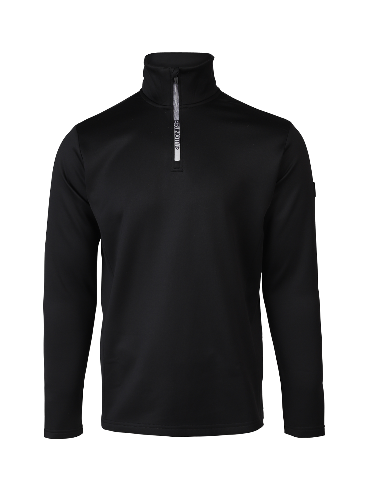 Heros Men Fleece | Black