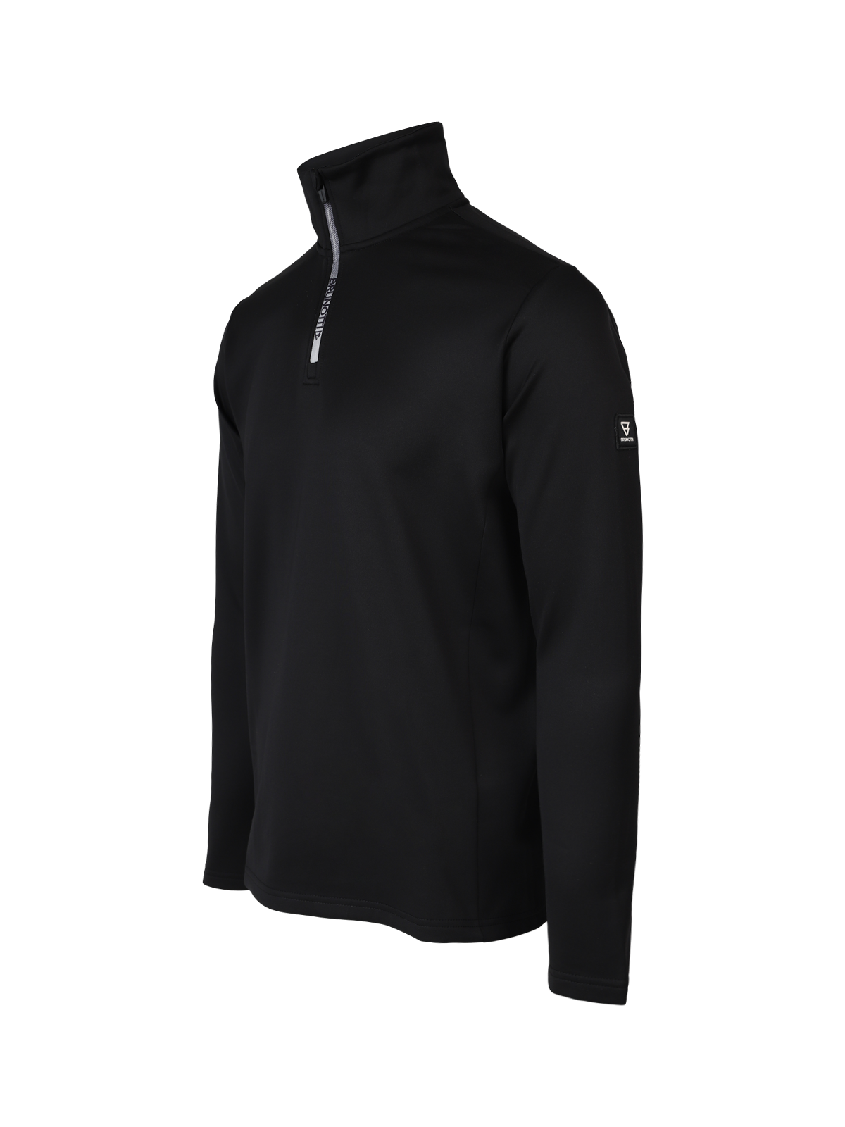 Heros Men Fleece | Black