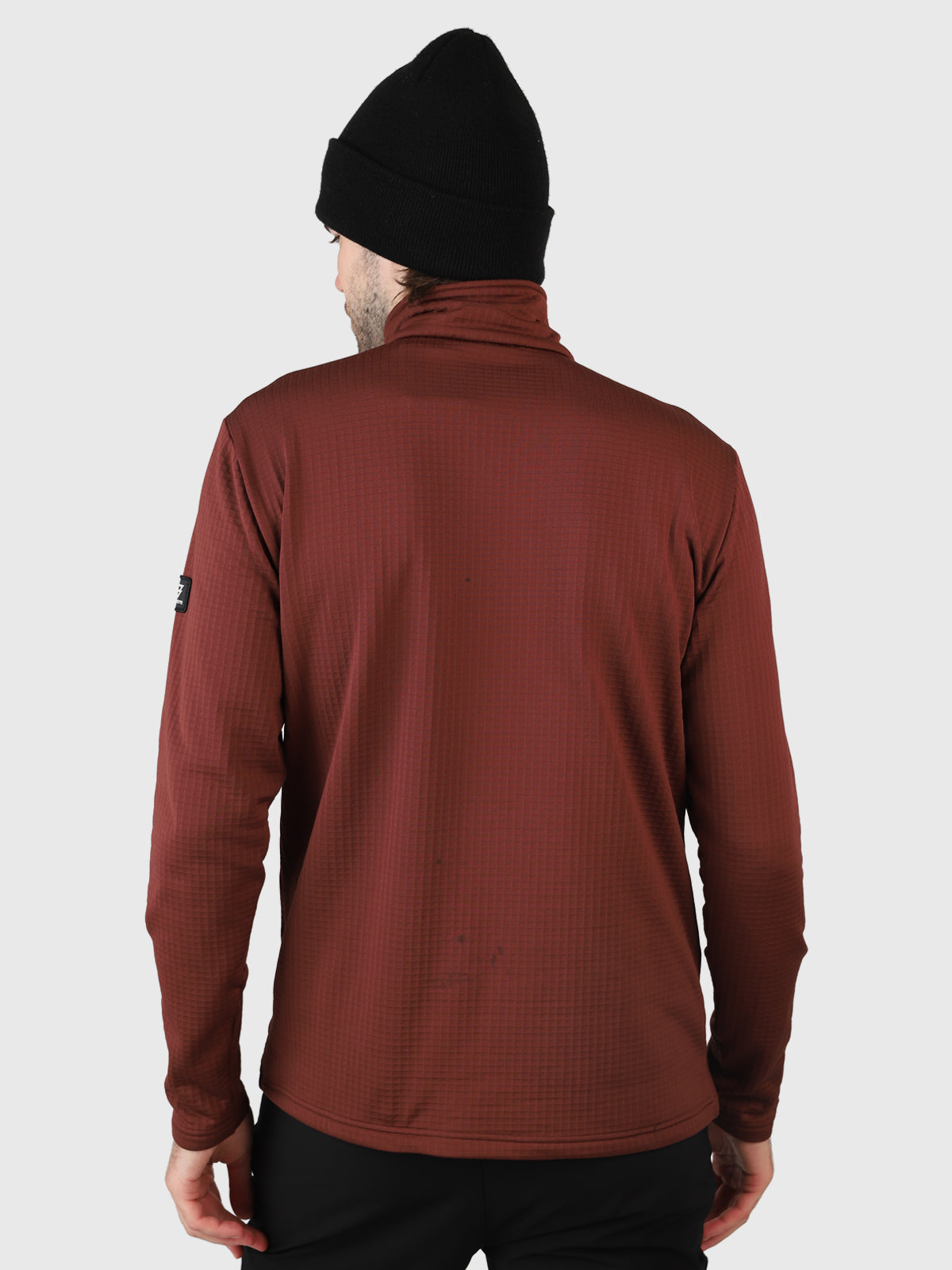 Mattia Men Fleece | Port