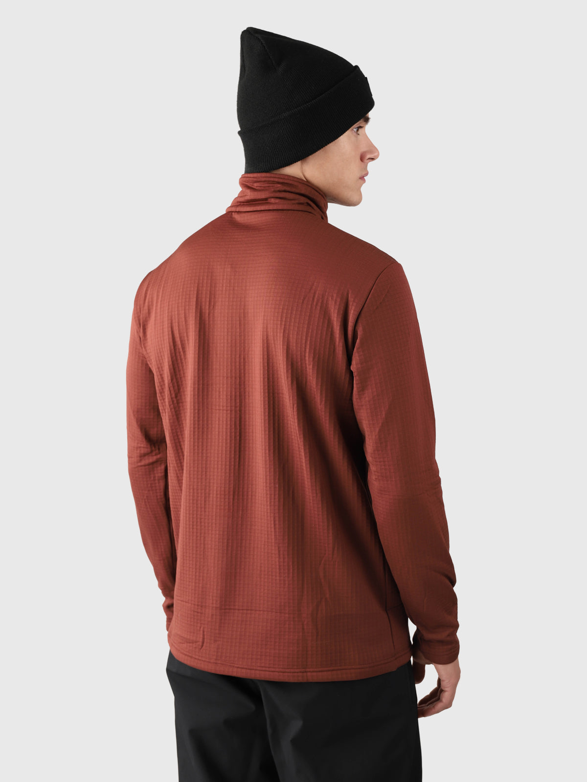 Mattia Men Fleece | Port