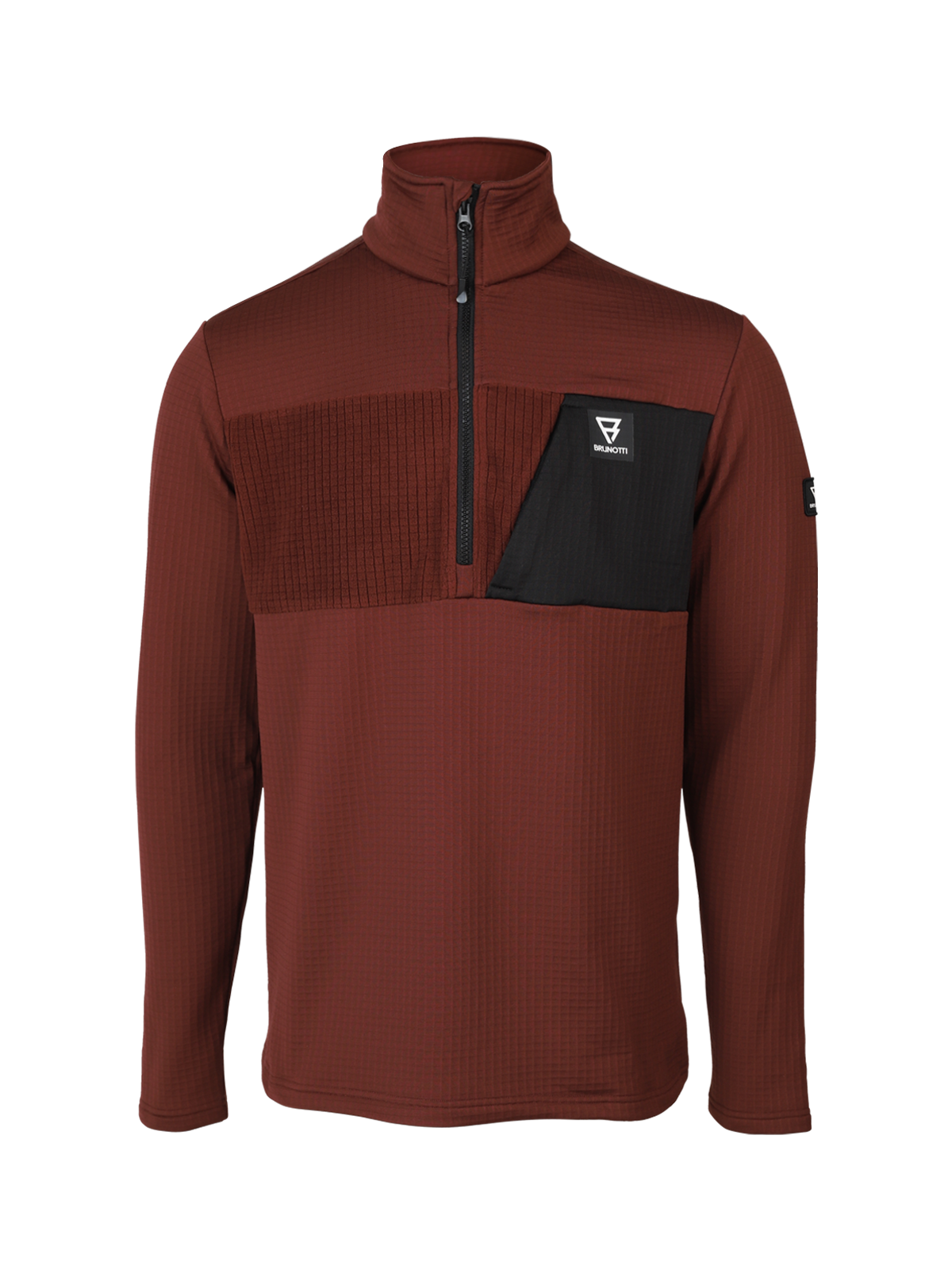 Mattia Men Fleece | Port