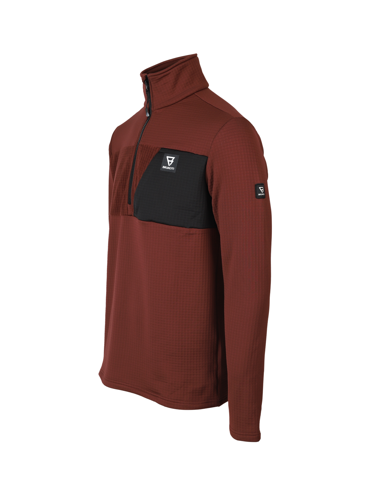 Mattia Men Fleece | Port