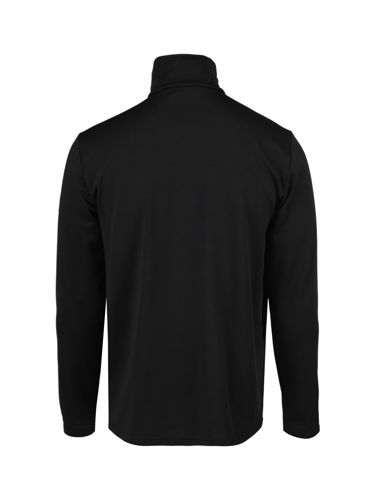 Mattia Herren Fleece | Black