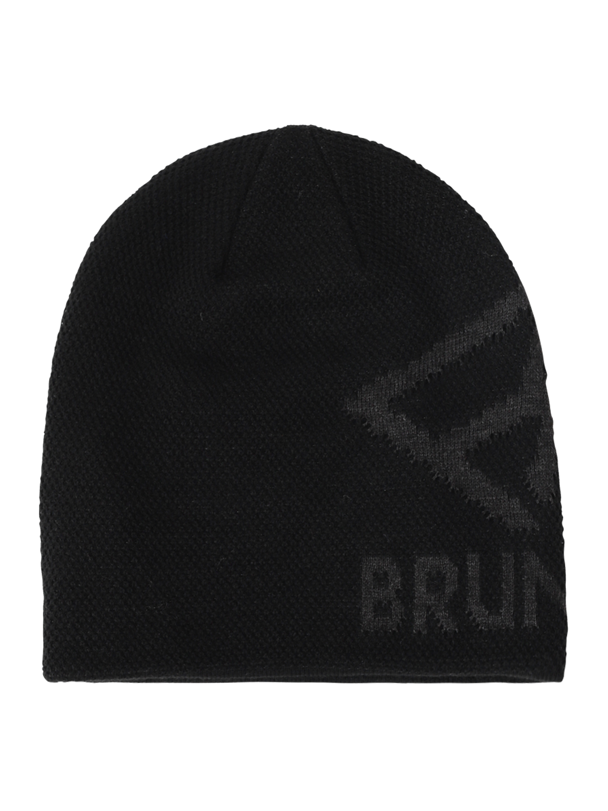 Tech Men Beanie | Black