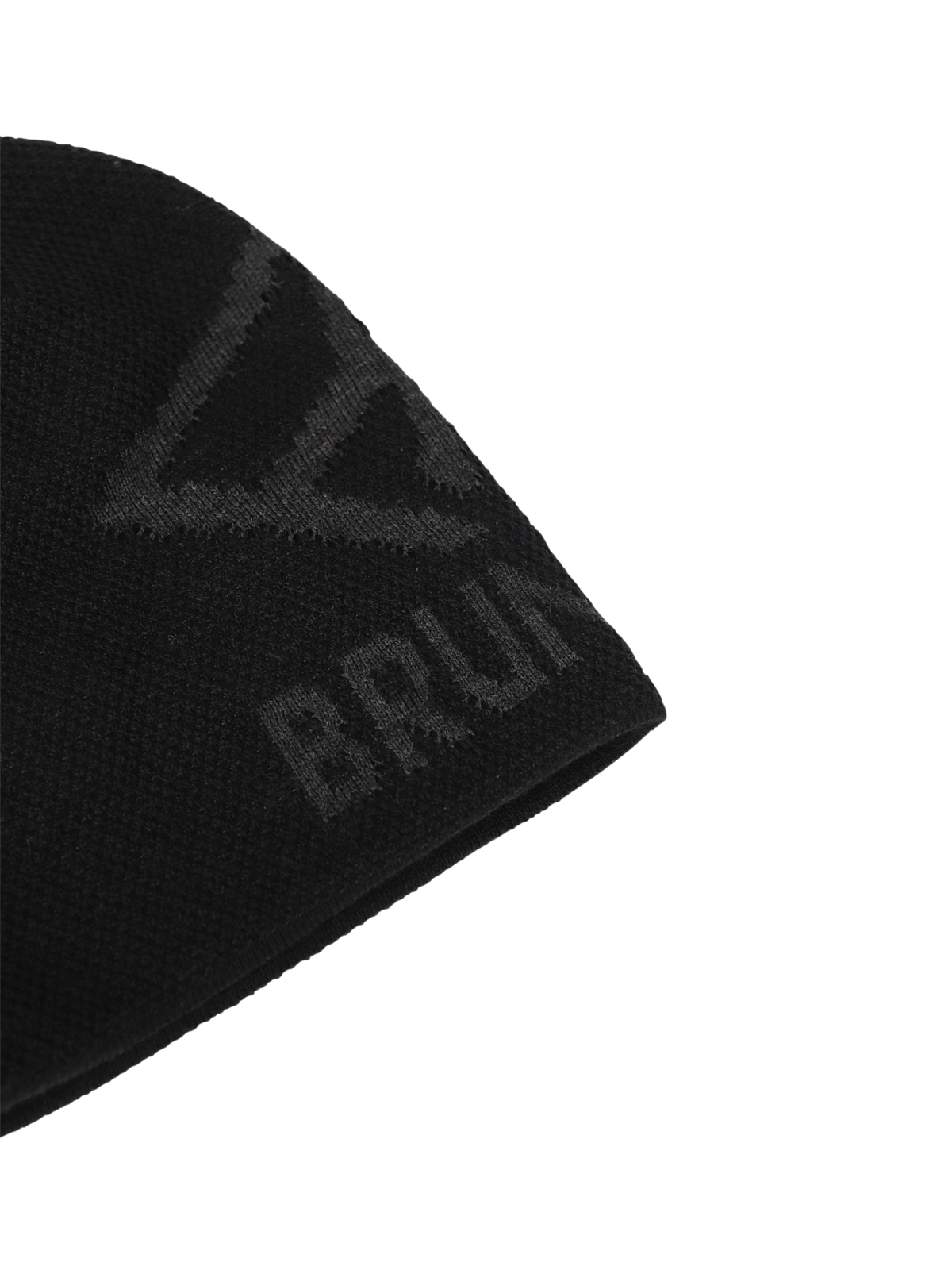 Tech Men Beanie | Black