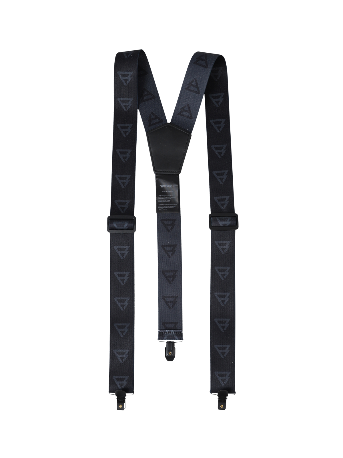 Suspenders Men Suspenders | Black