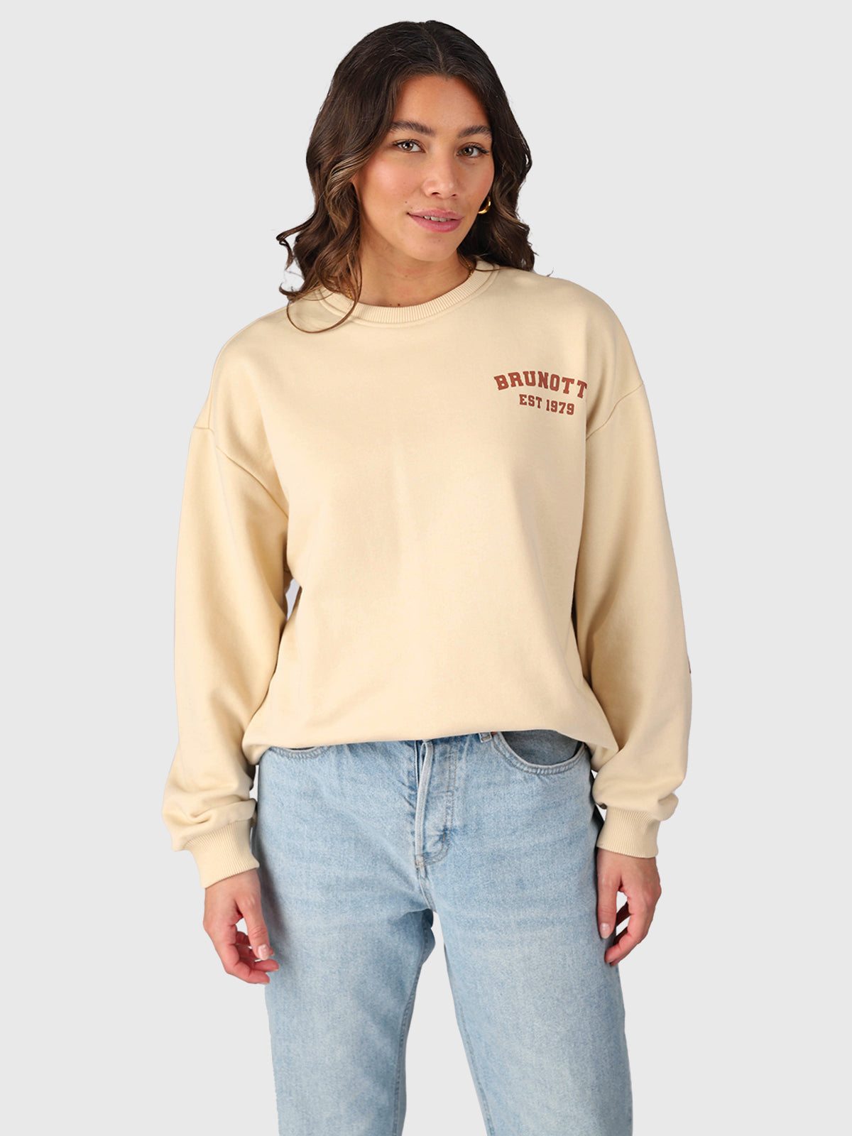 Alm Damen Sweatshirt | Canvas