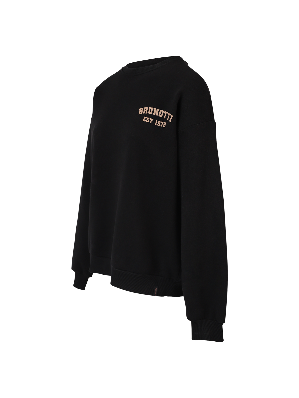 Alm Women Sweater | Black