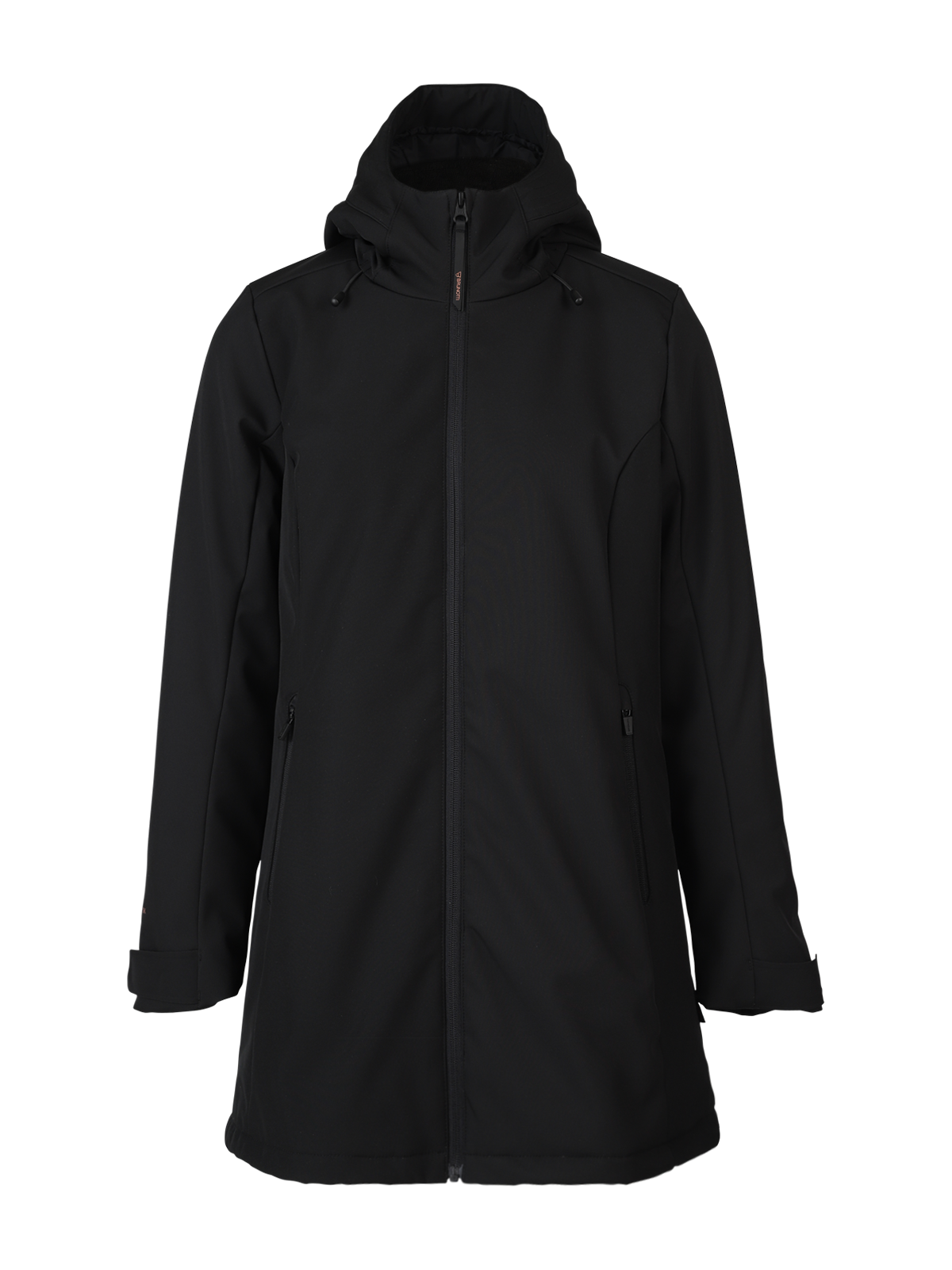 Longline softshell jacket hotsell